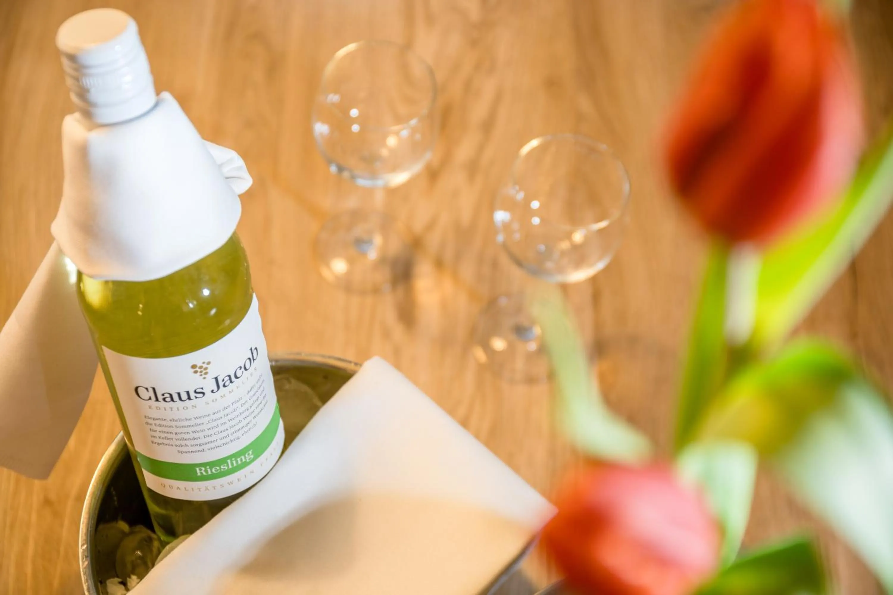 Alcoholic drinks in Stadthotel Eckernförde