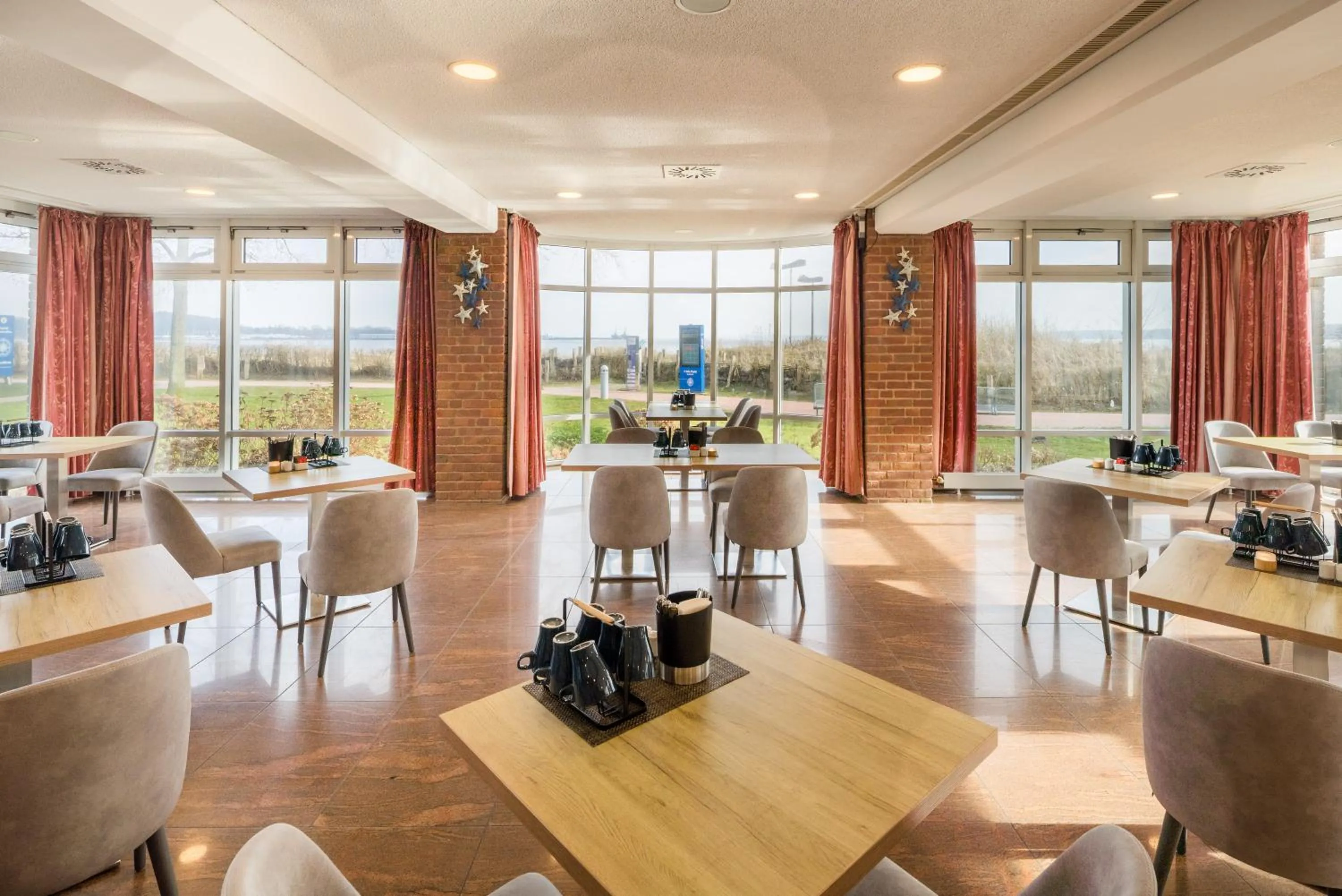 Breakfast in Stadthotel Eckernförde