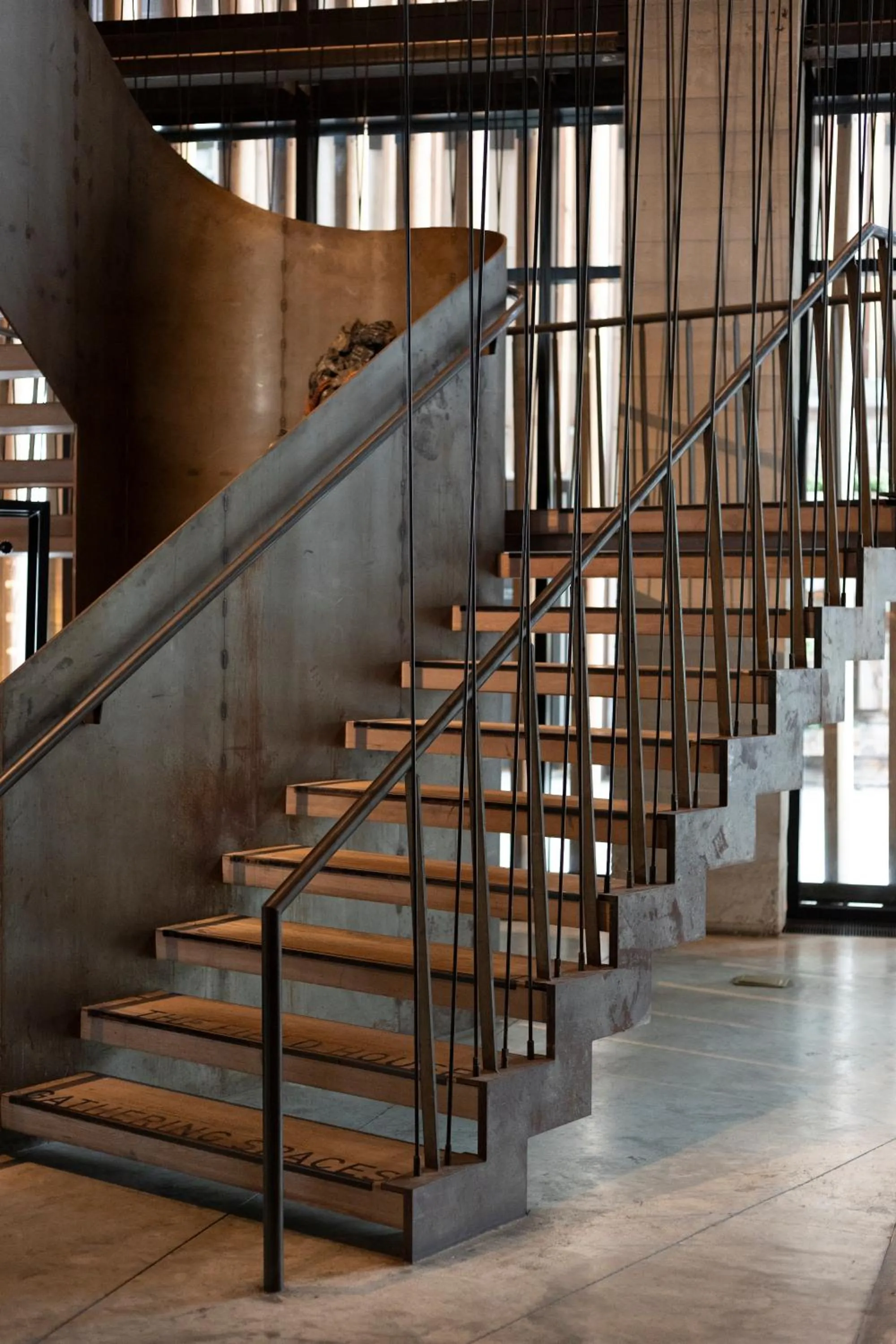 Property building in 1 Hotel Brooklyn Bridge