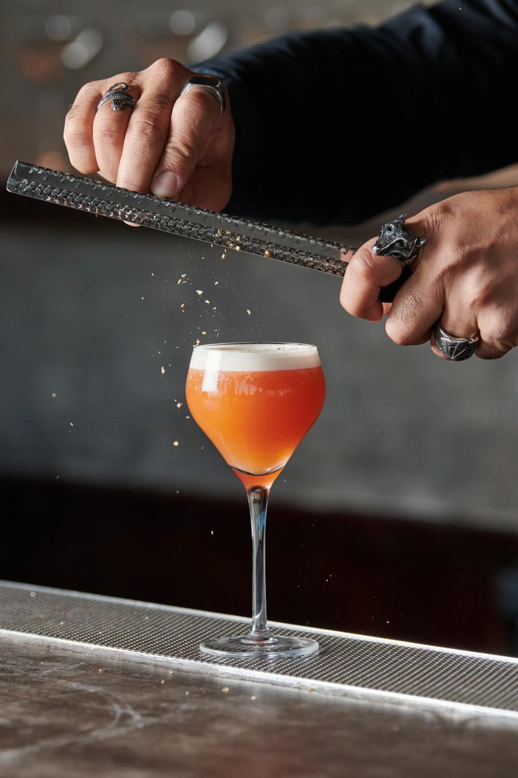 Restaurant/places to eat in 1 Hotel Brooklyn Bridge