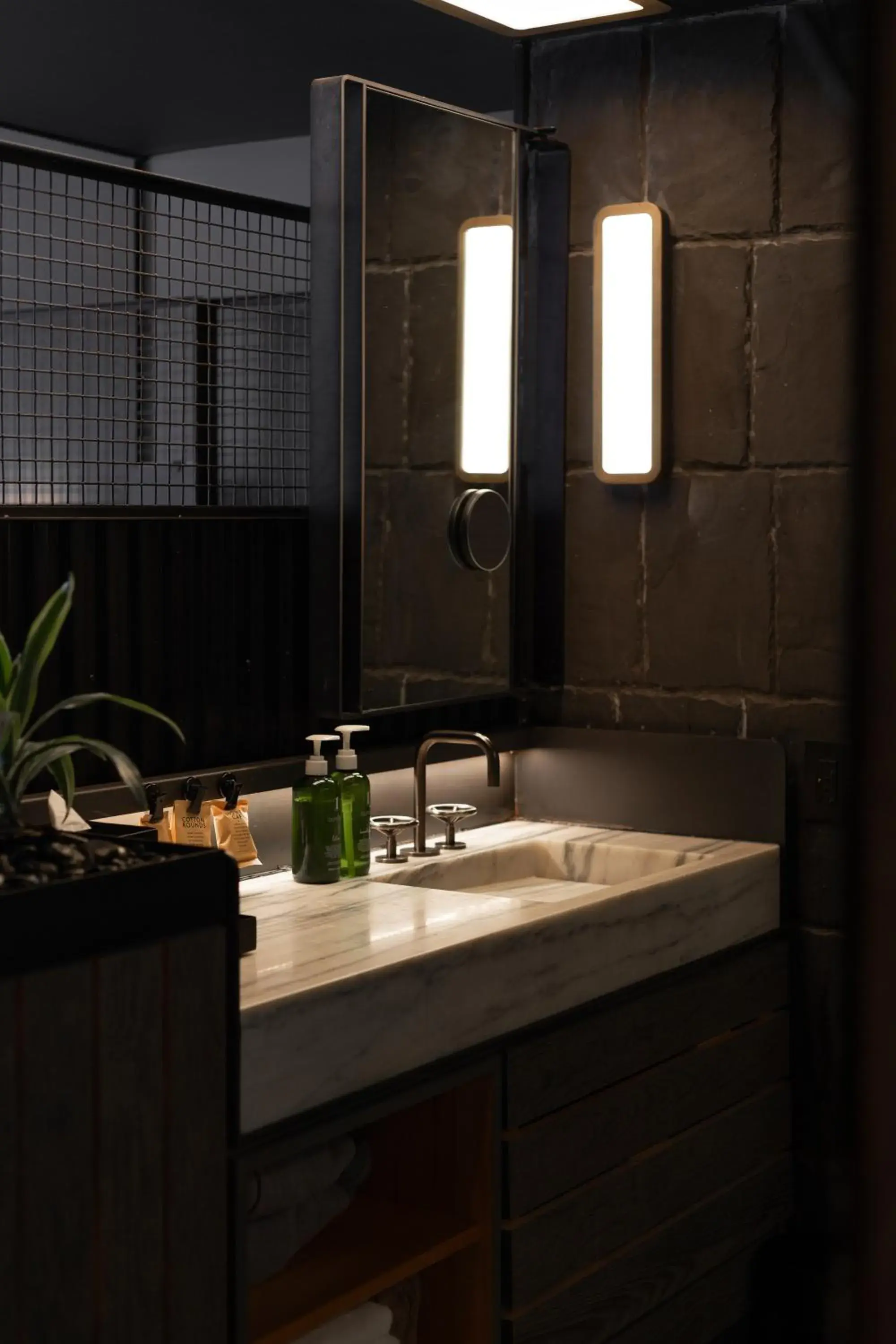 Double Room in 1 Hotel Brooklyn Bridge Double Room in 1 Hotel Brooklyn Bridge