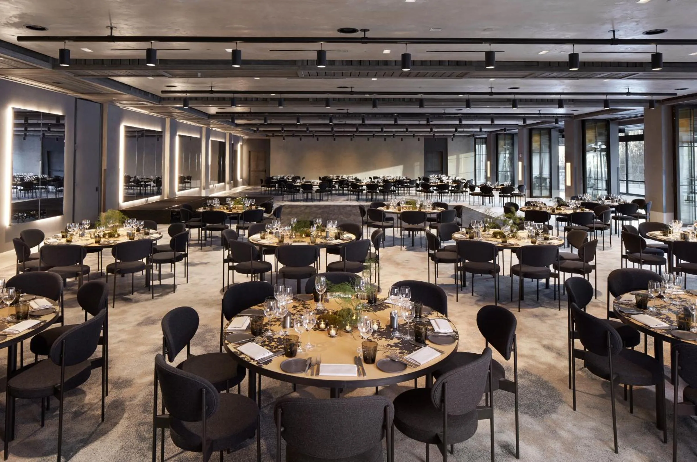 Banquet/Function facilities in 1 Hotel Brooklyn Bridge