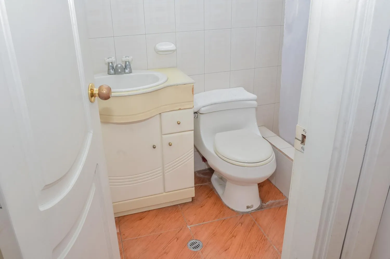 Property building in Hotel Miraflores