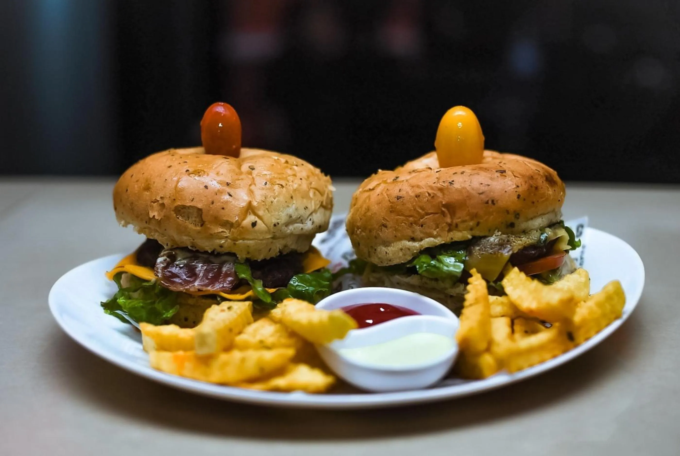 Restaurant/places to eat in Hotel Miraflores