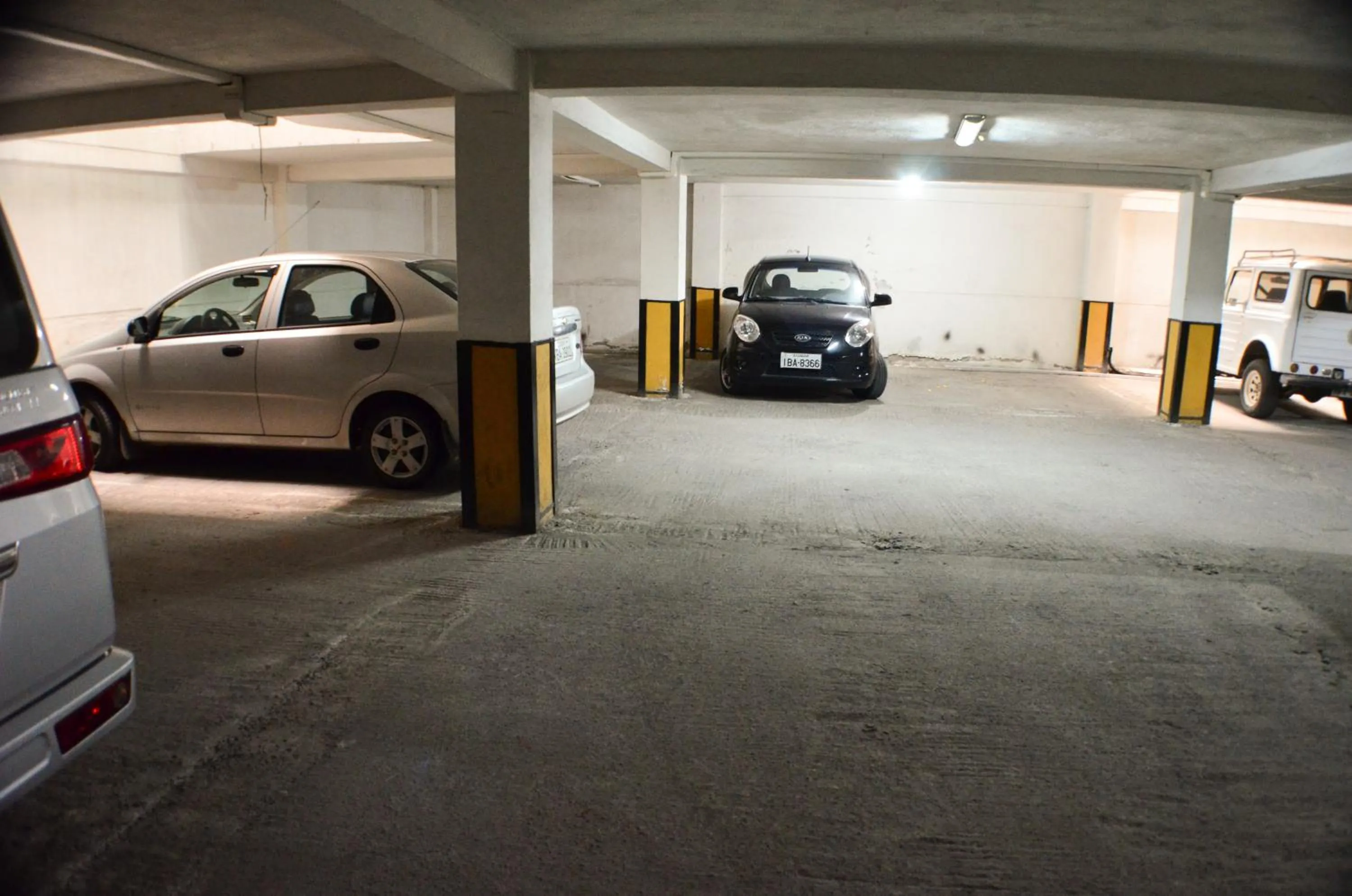 Area and facilities in Hotel Miraflores