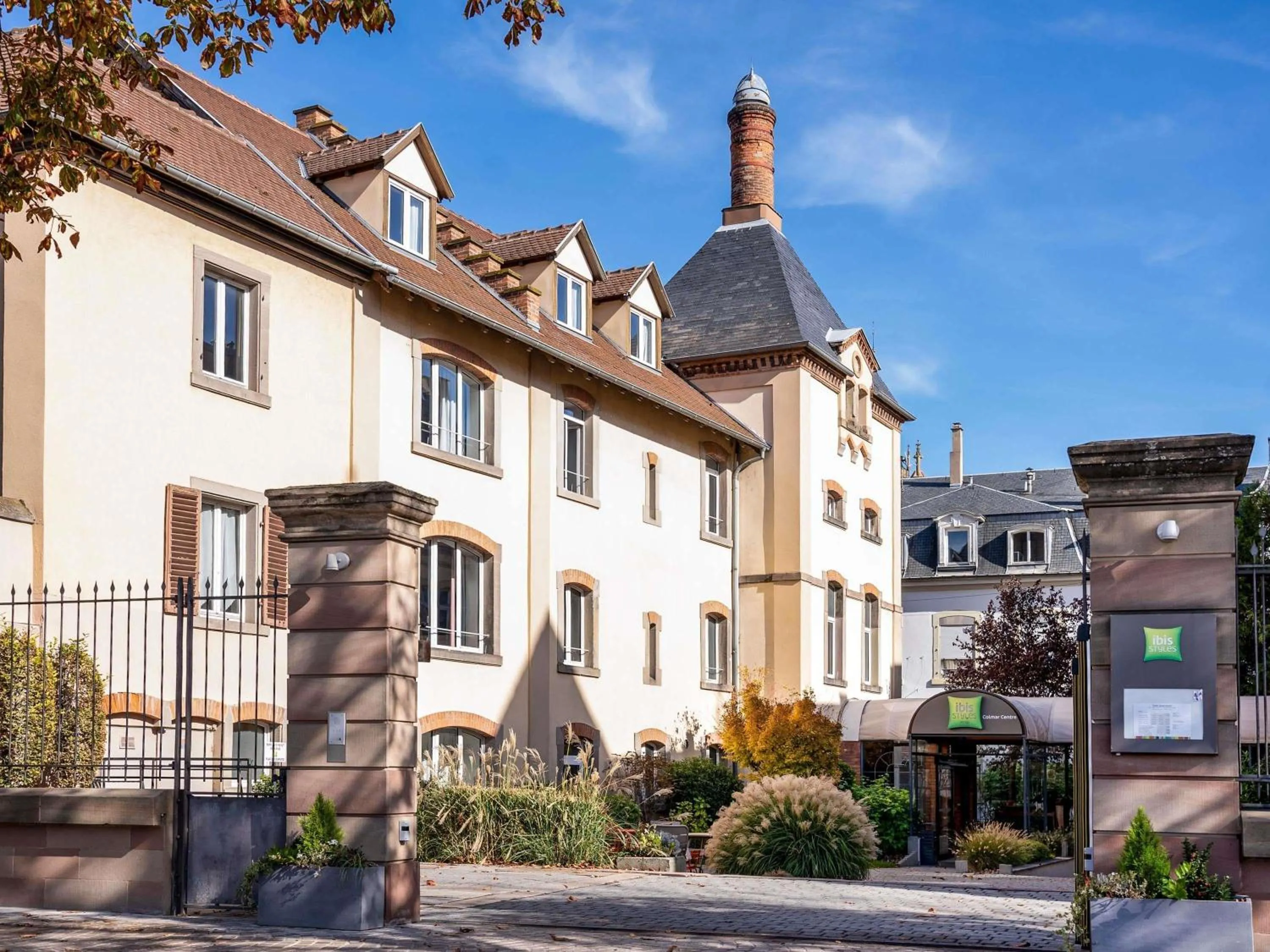 Property building in Ibis Styles Colmar Centre