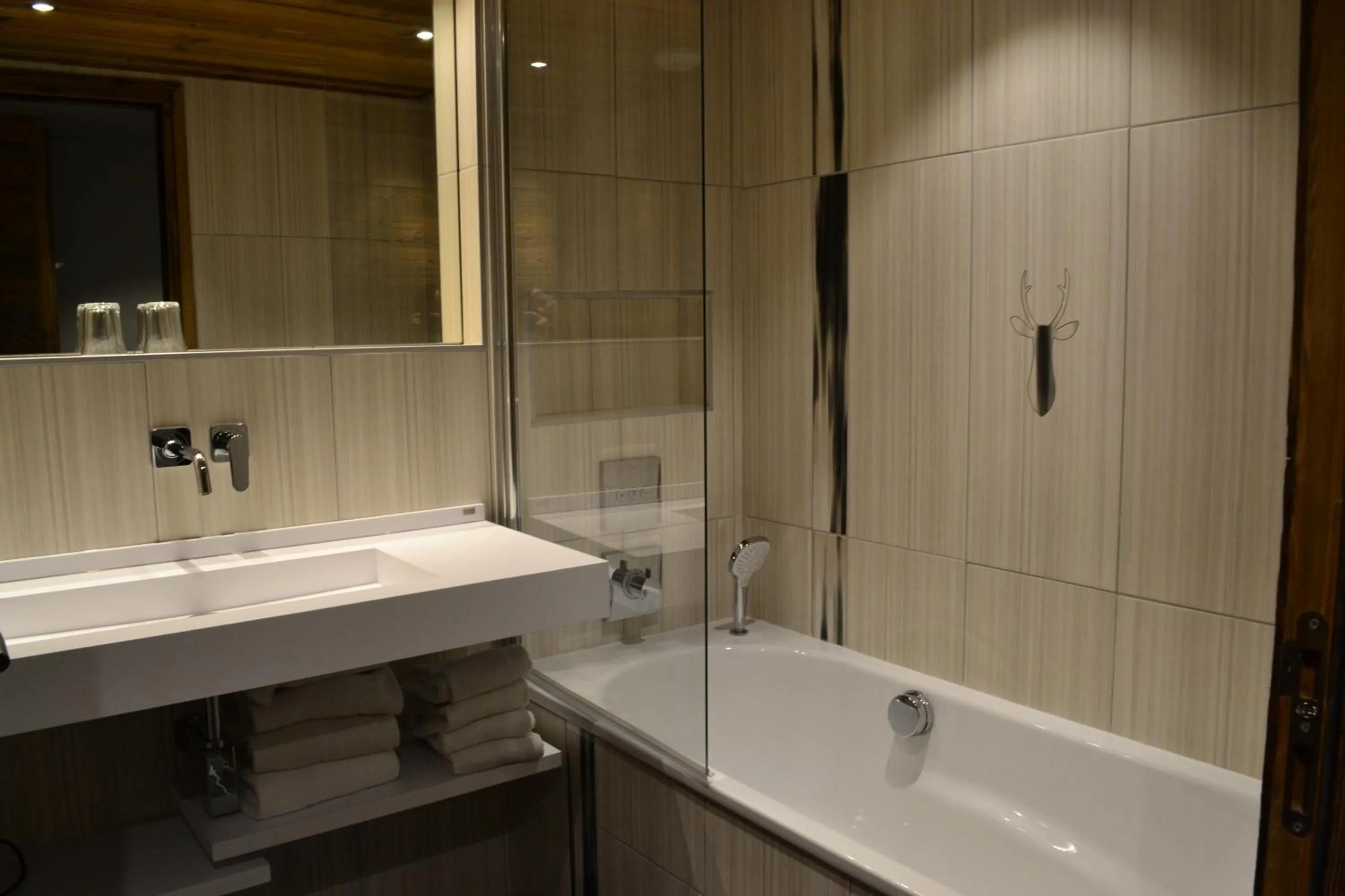 Day in Hôtel Alpina & SPA - Restaurant Oxalis