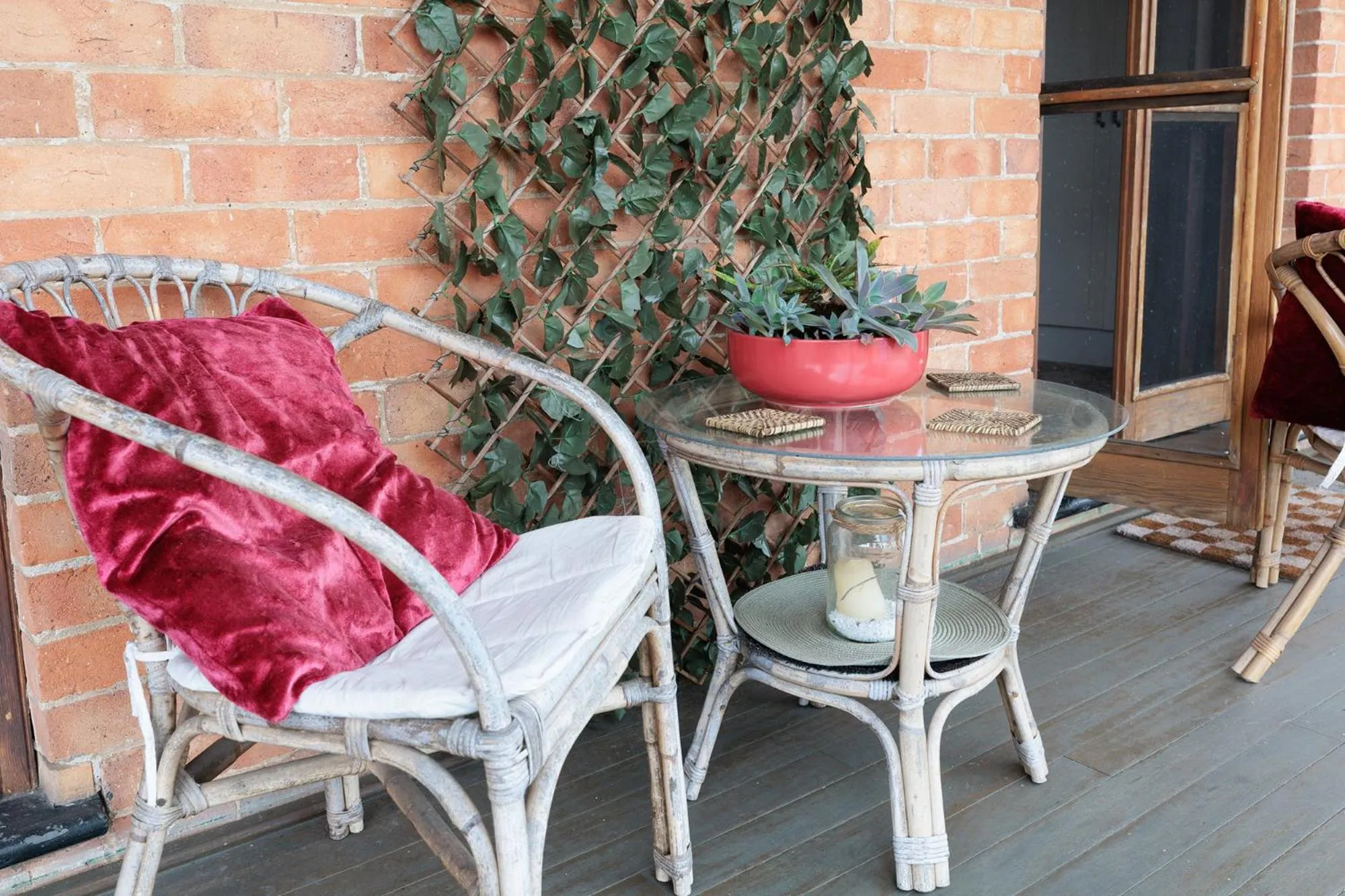 Balcony/Terrace in Kings and Queens Paterson