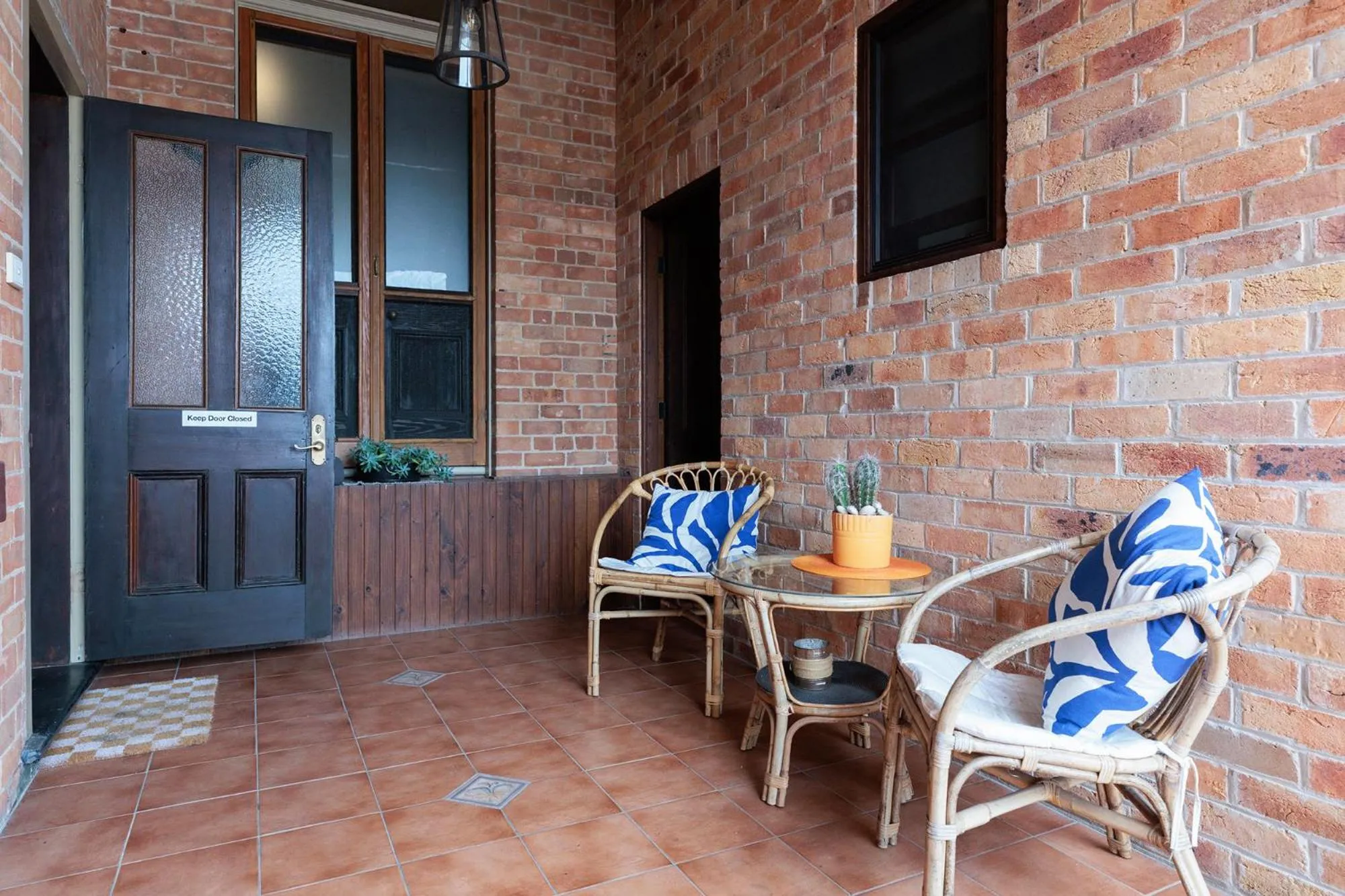 Balcony/Terrace in Kings and Queens Paterson