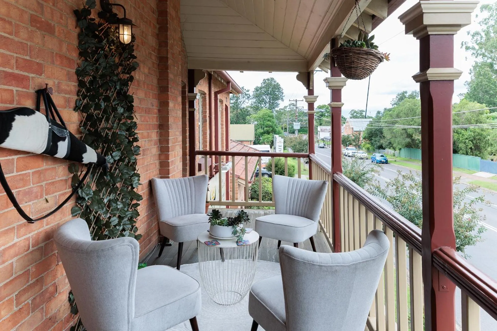 Balcony/Terrace in Kings and Queens Paterson