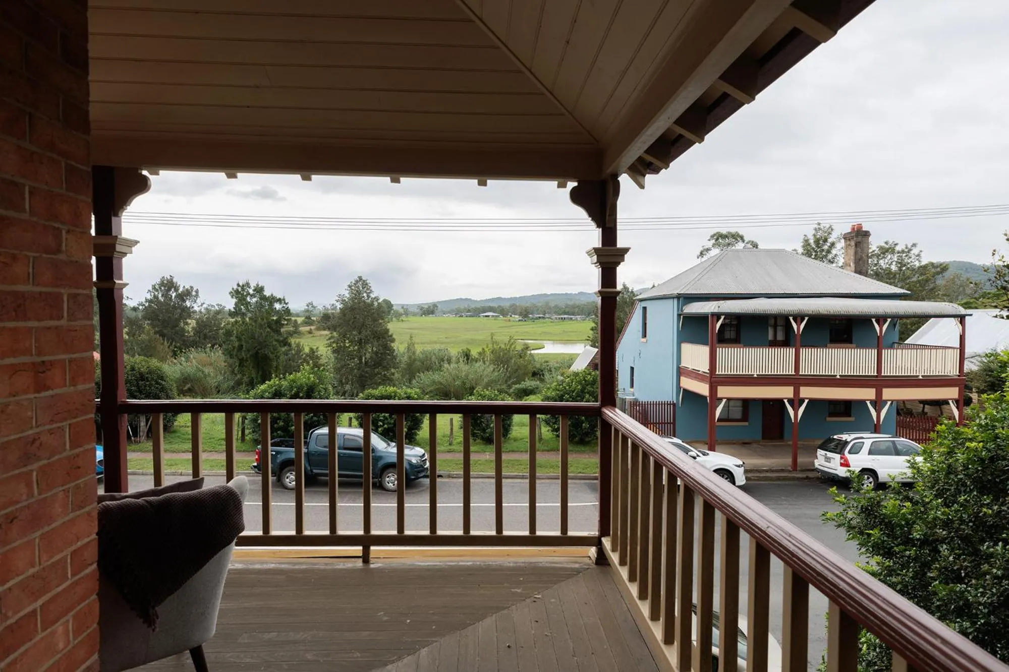 Balcony/Terrace in Kings and Queens Paterson