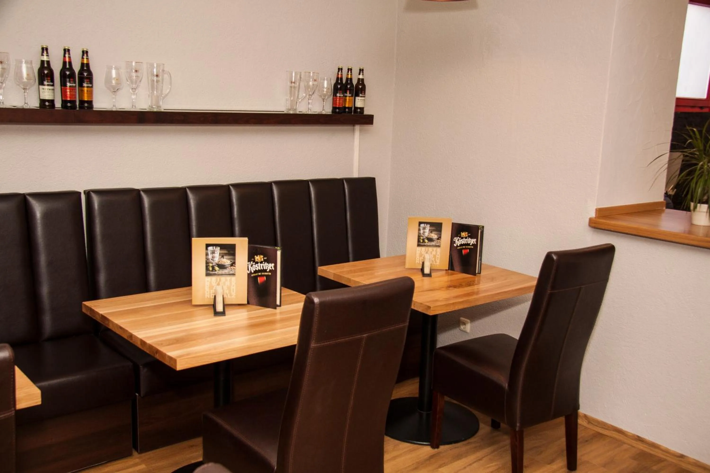 Lounge or bar in Parkhotel Altenburg