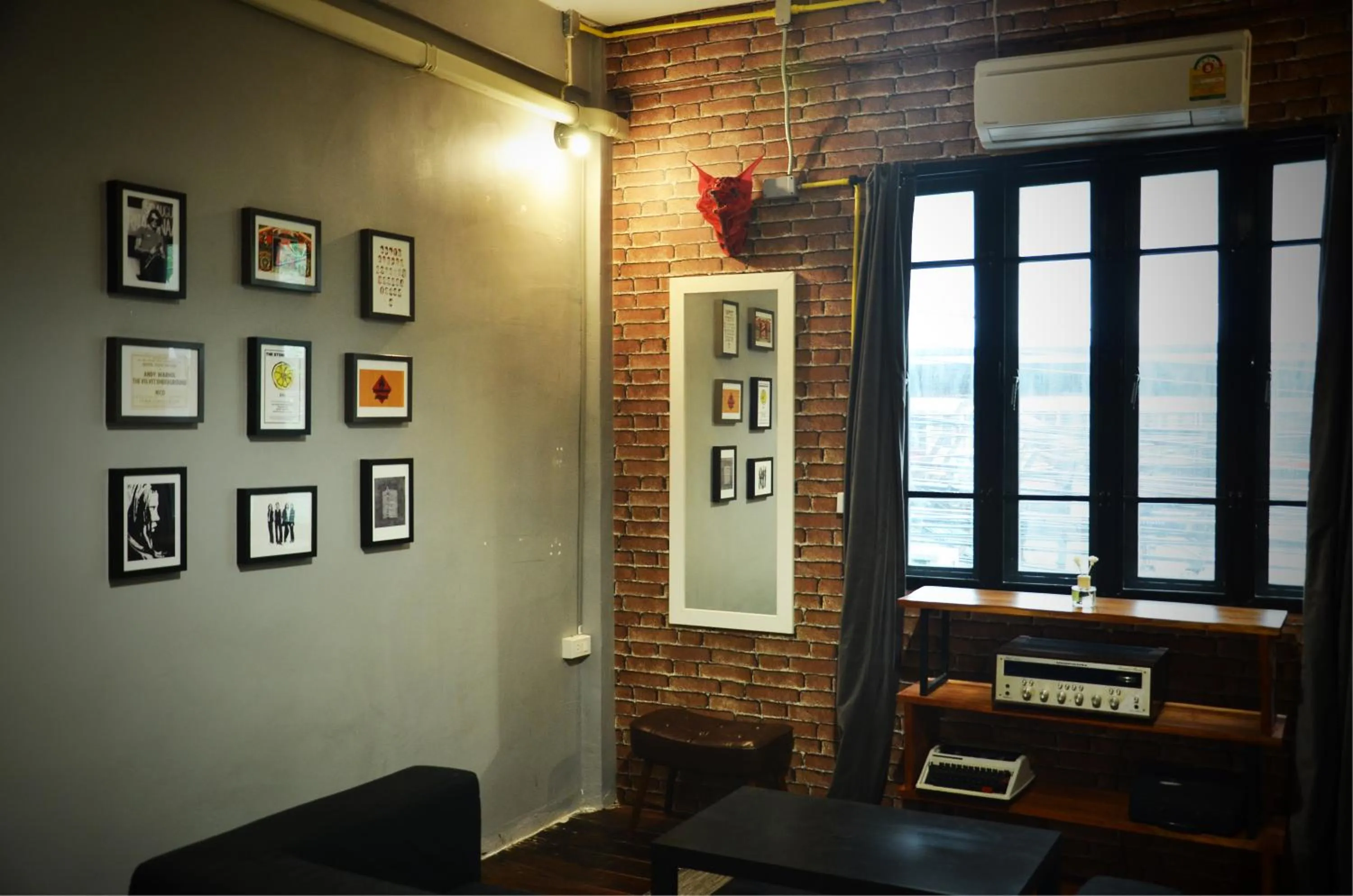 Photo of the whole room in Goodfellas Thong lo Hostel #No Check-in after 5 pm-Please see check-in policy for details & notify landing time#