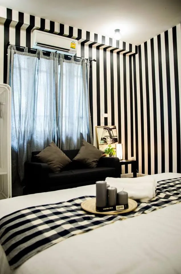 Bed in Goodfellas Thong lo Hostel #No Check-in after 5 pm-Please see check-in policy for details & notify landing time#