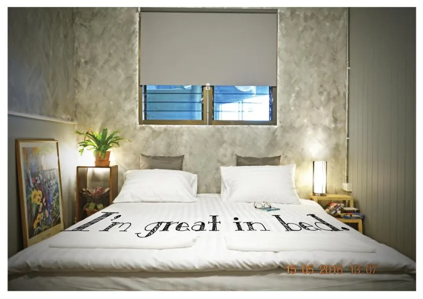 Bed in Goodfellas Thong lo Hostel #No Check-in after 5 pm-Please see check-in policy for details & notify landing time#