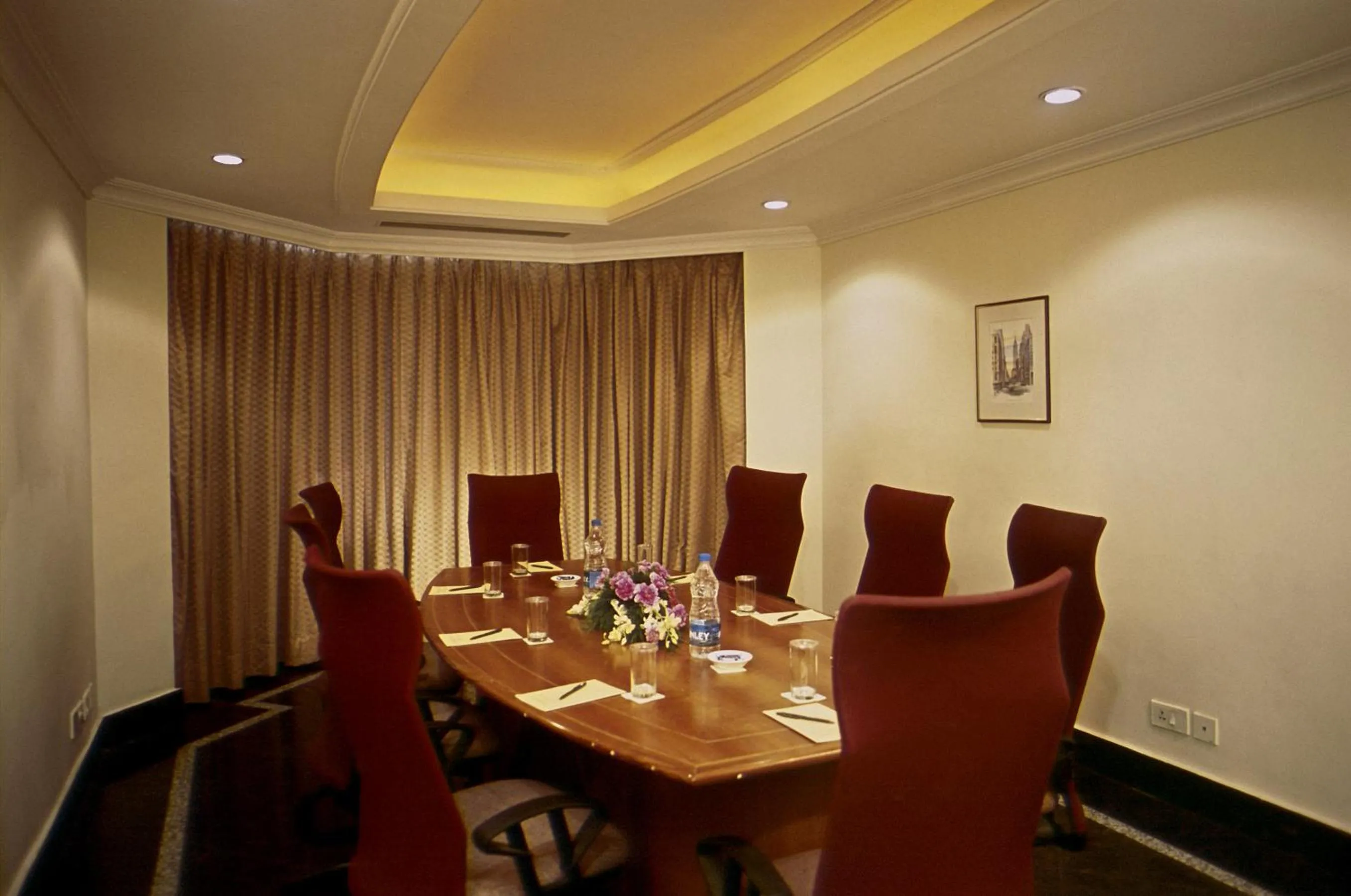 Meeting/conference room in Katriya Hotel and Tower