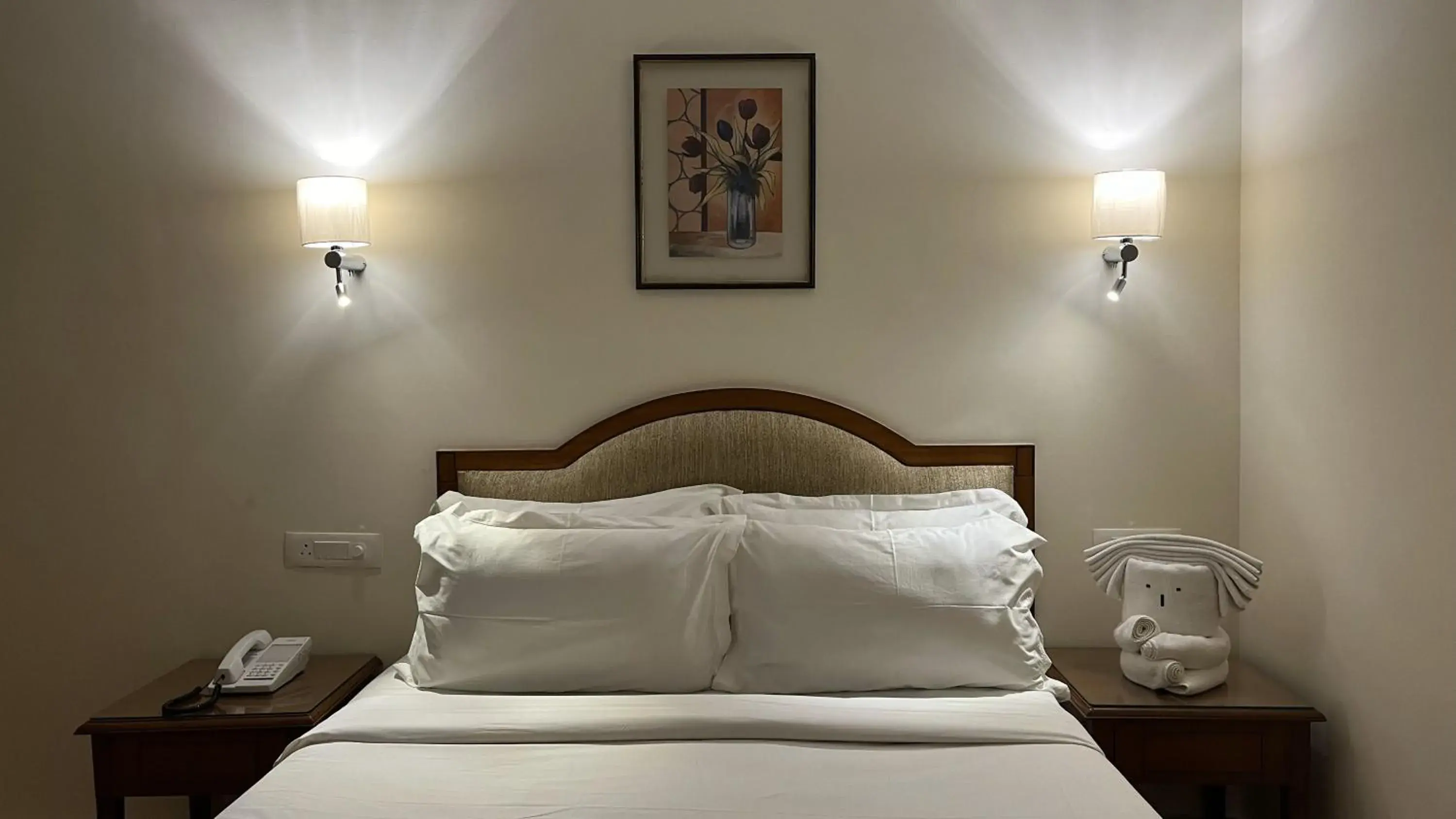 Executive Room - single occupancy in Katriya Hotel and Tower Executive Room - single occupancy in Katriya Hotel and Tower