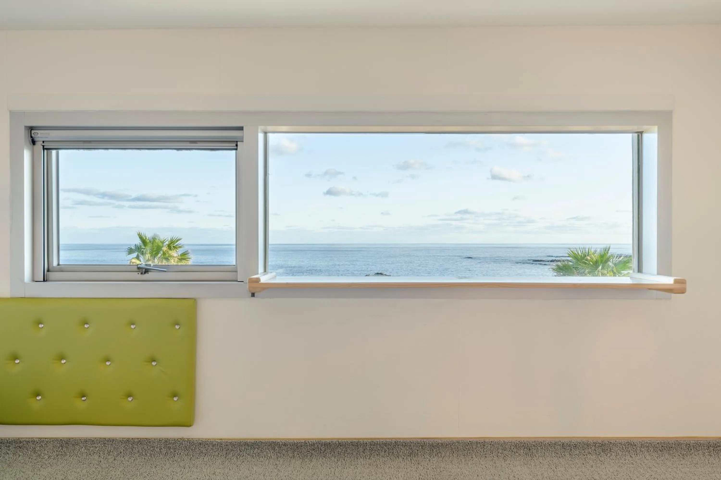 Sea view in Jeju Turning point Pension