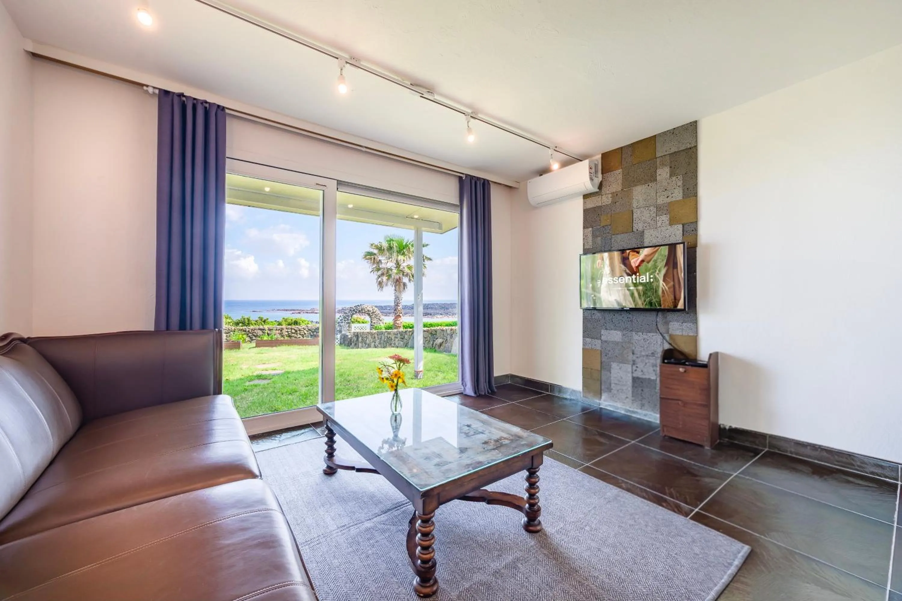 View (from property/room) in Jeju Turning point Pension