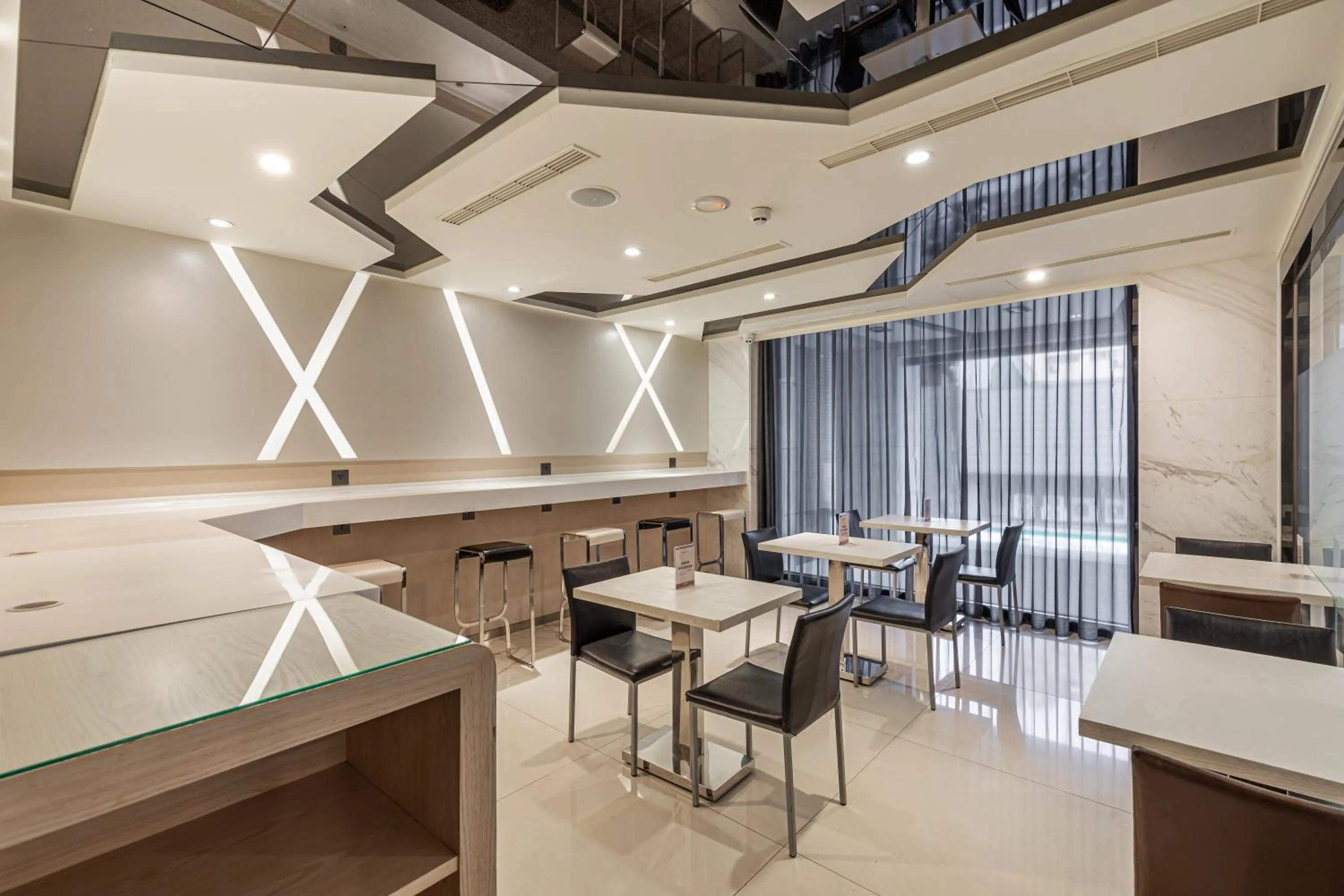 Breakfast in Guide Hotel Taichung Ziyou