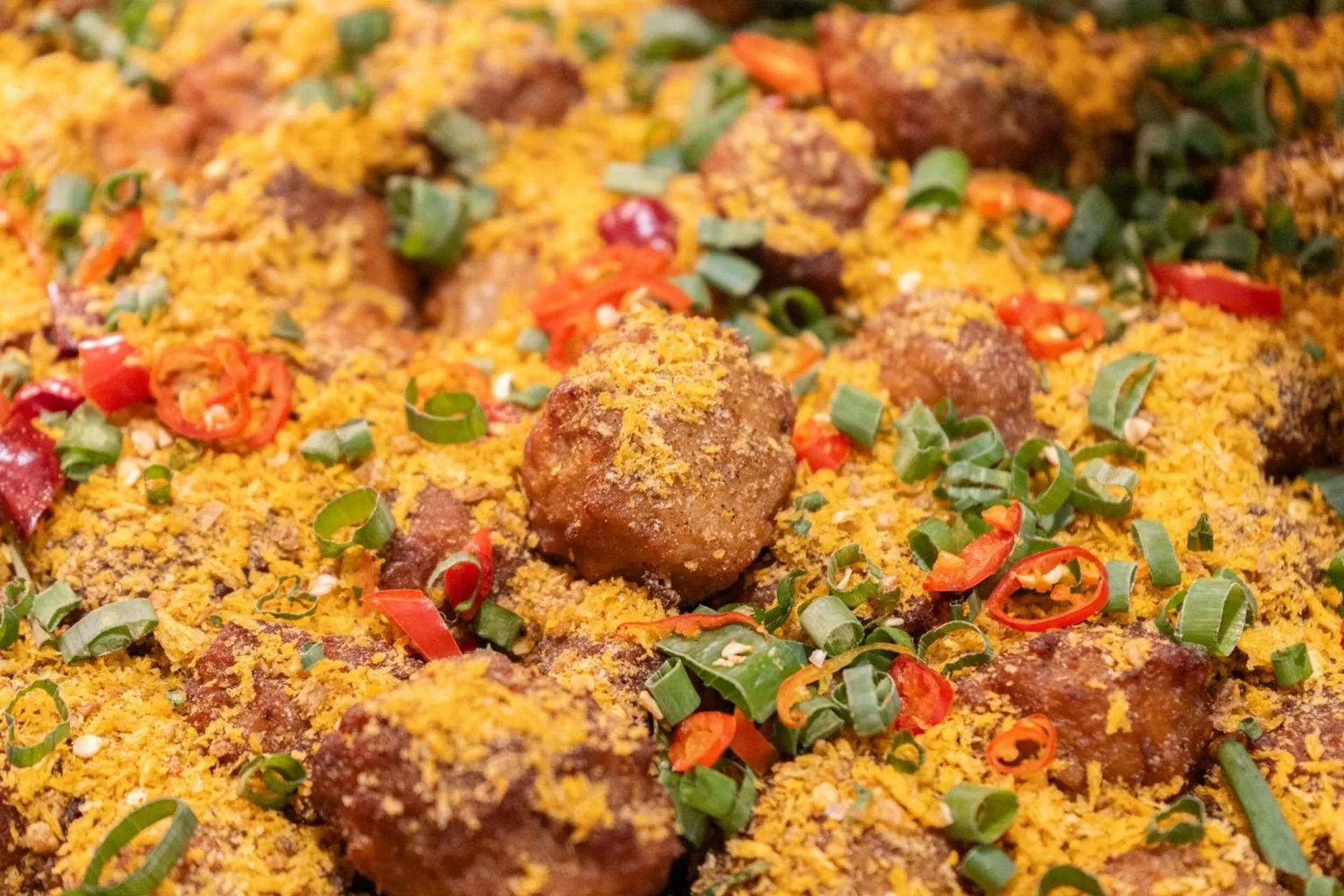 Breakfast in Guide Hotel Taichung Ziyou