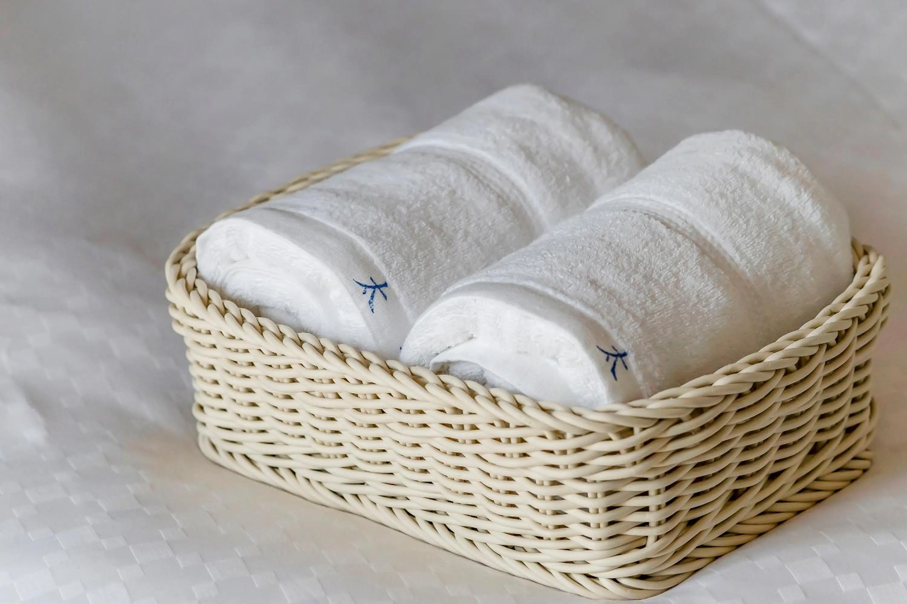 towels in Pacific Inn