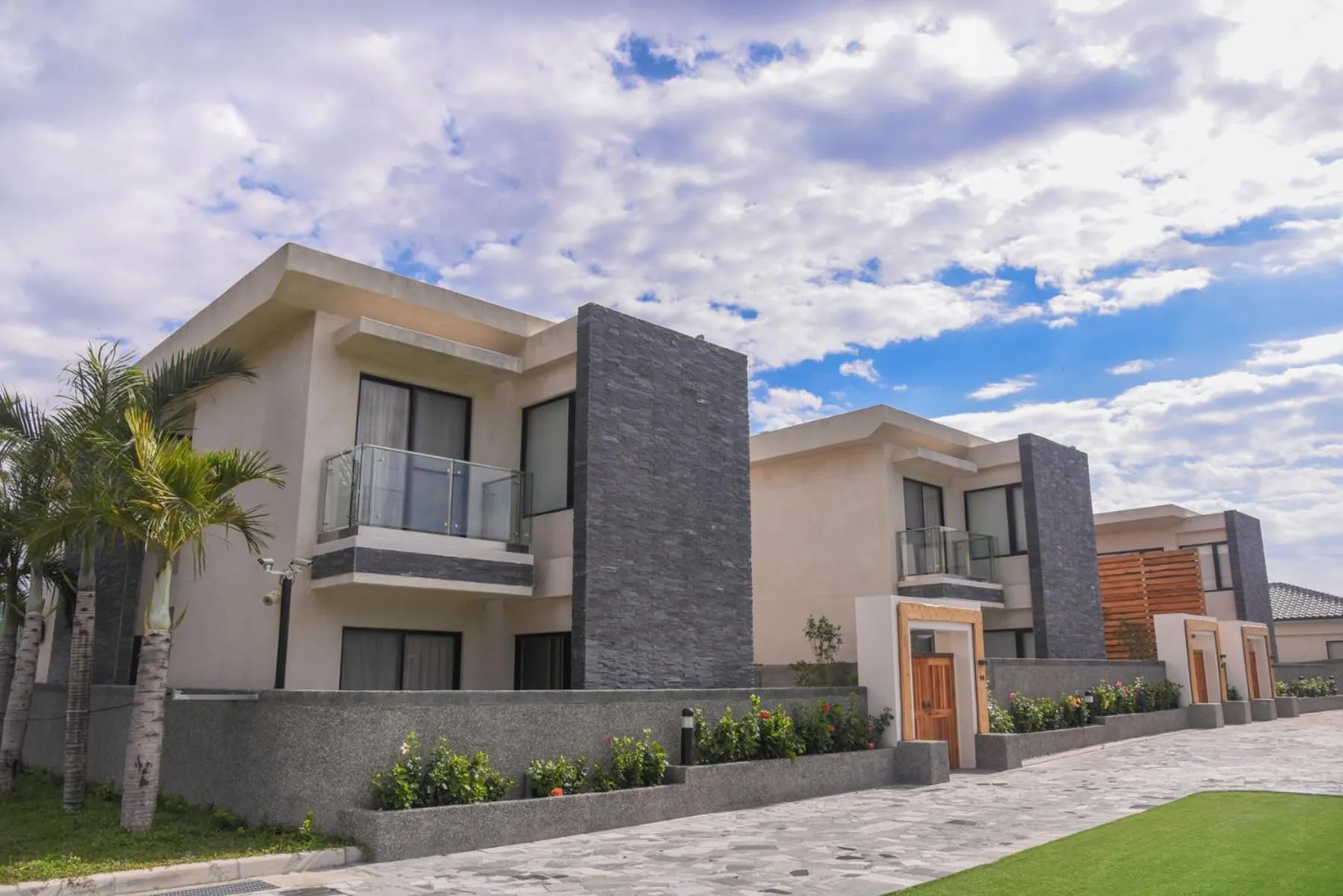 Property building in Chii Lih Resort