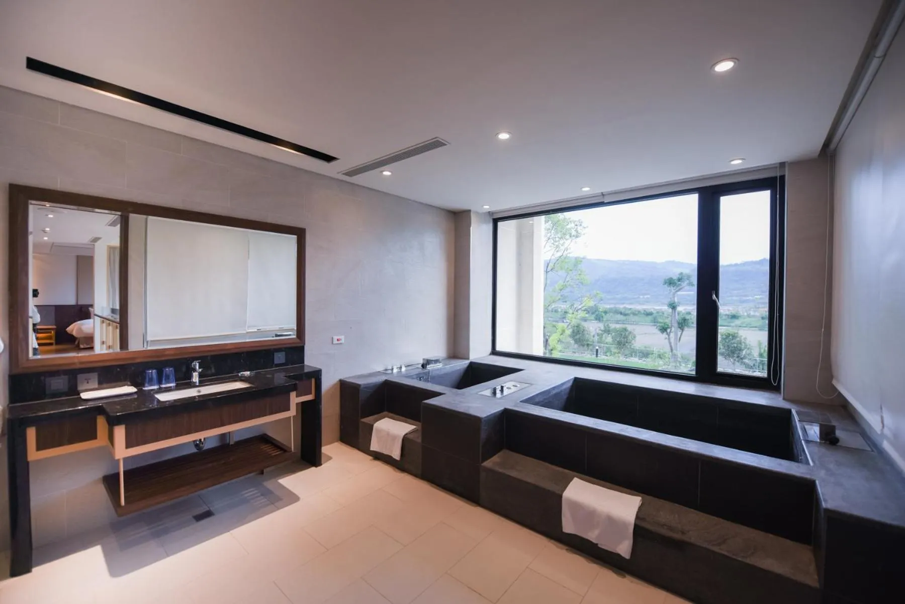 Day, Bed in Chii Lih Resort