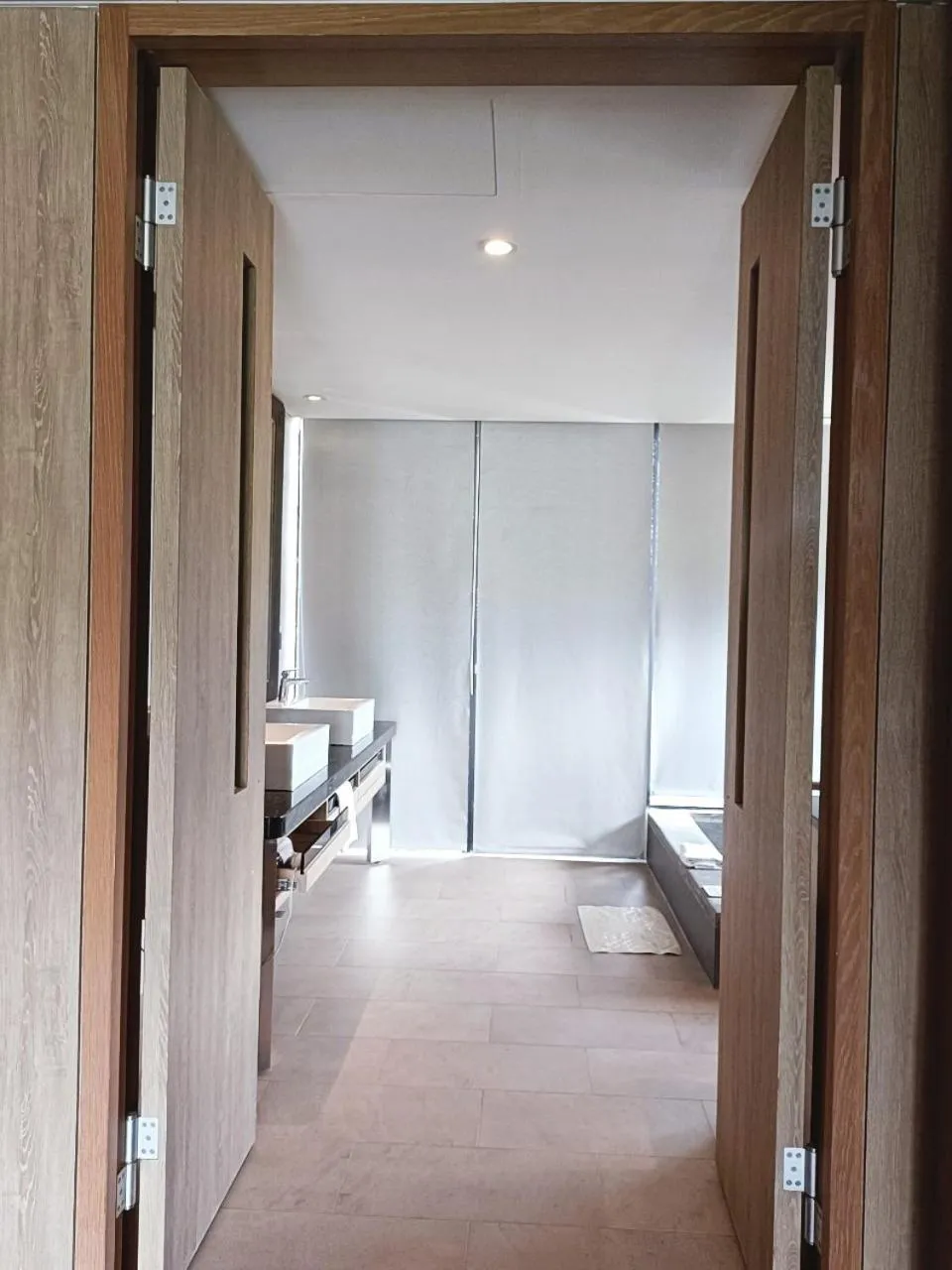 Bathroom in Chii Lih Resort