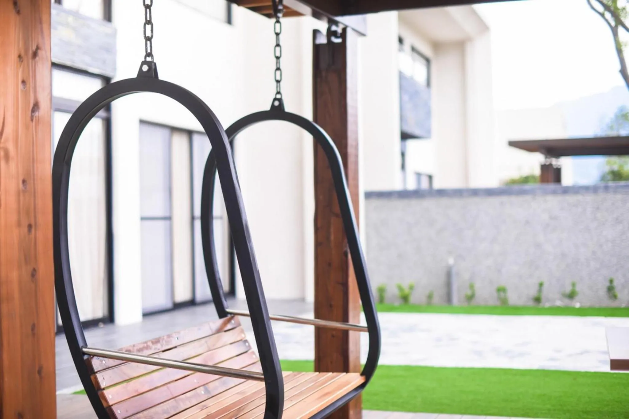 Property building in Chii Lih Resort