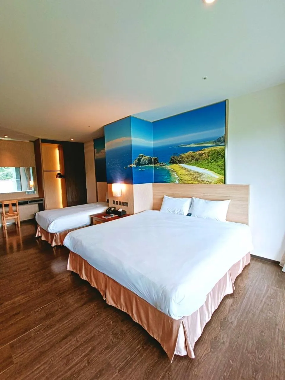 Bedroom, Bed in Chii Lih Resort