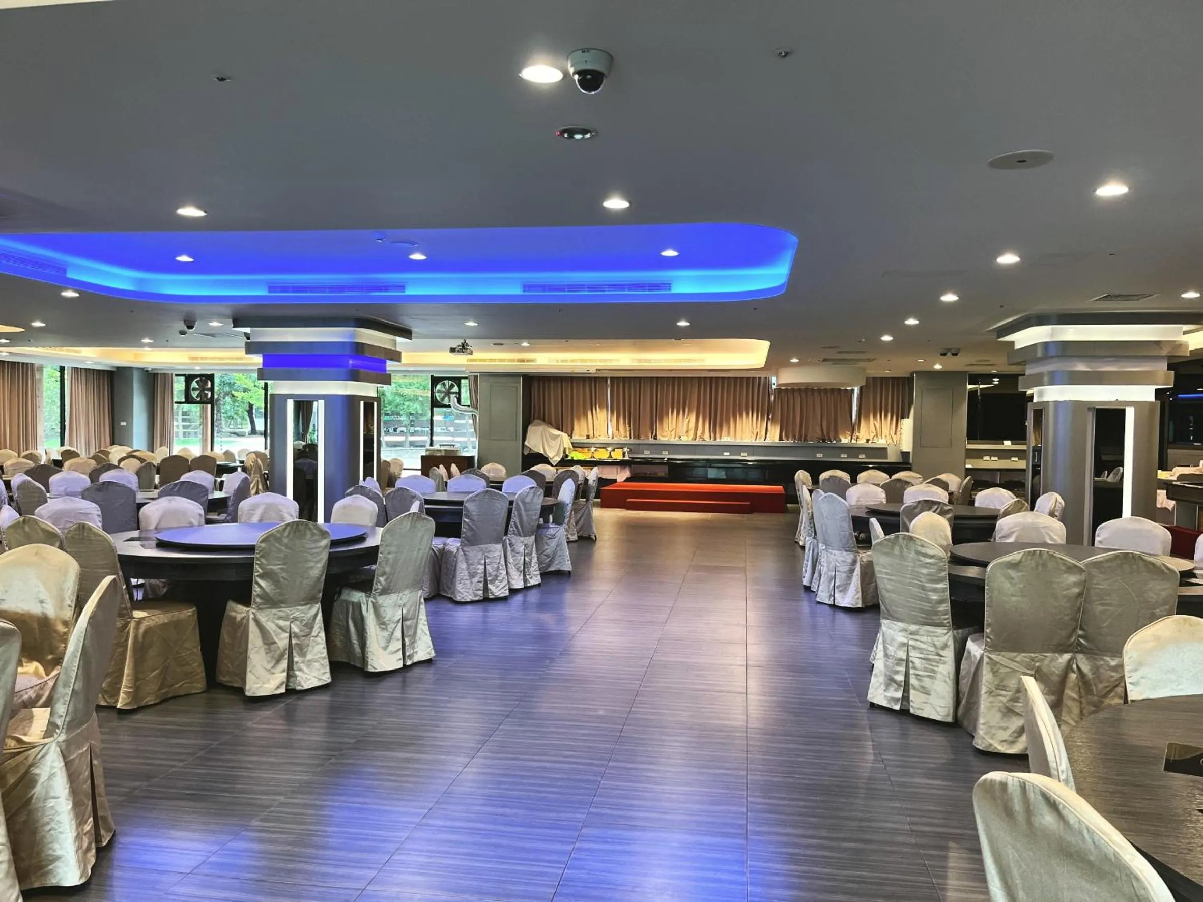 Restaurant/places to eat in Chii Lih Resort