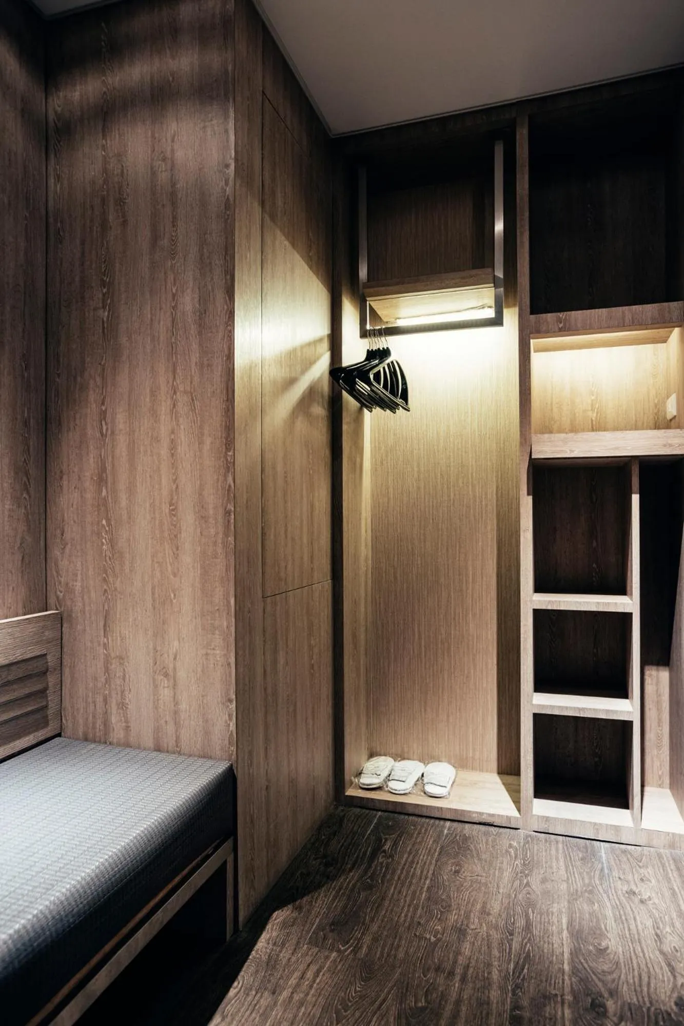 Balcony/Terrace, Bed in Chii Lih Resort