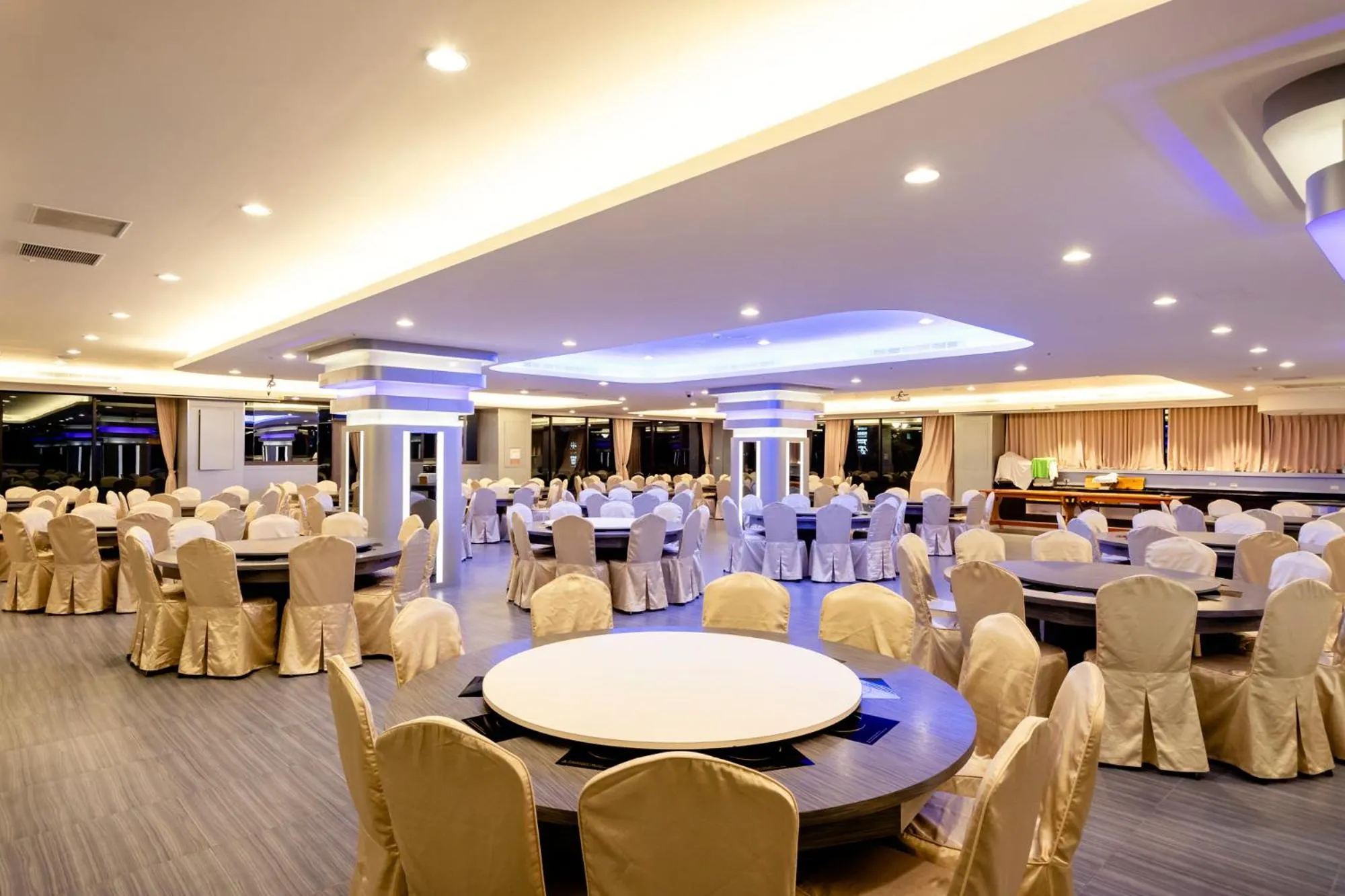 Restaurant/places to eat in Chii Lih Resort