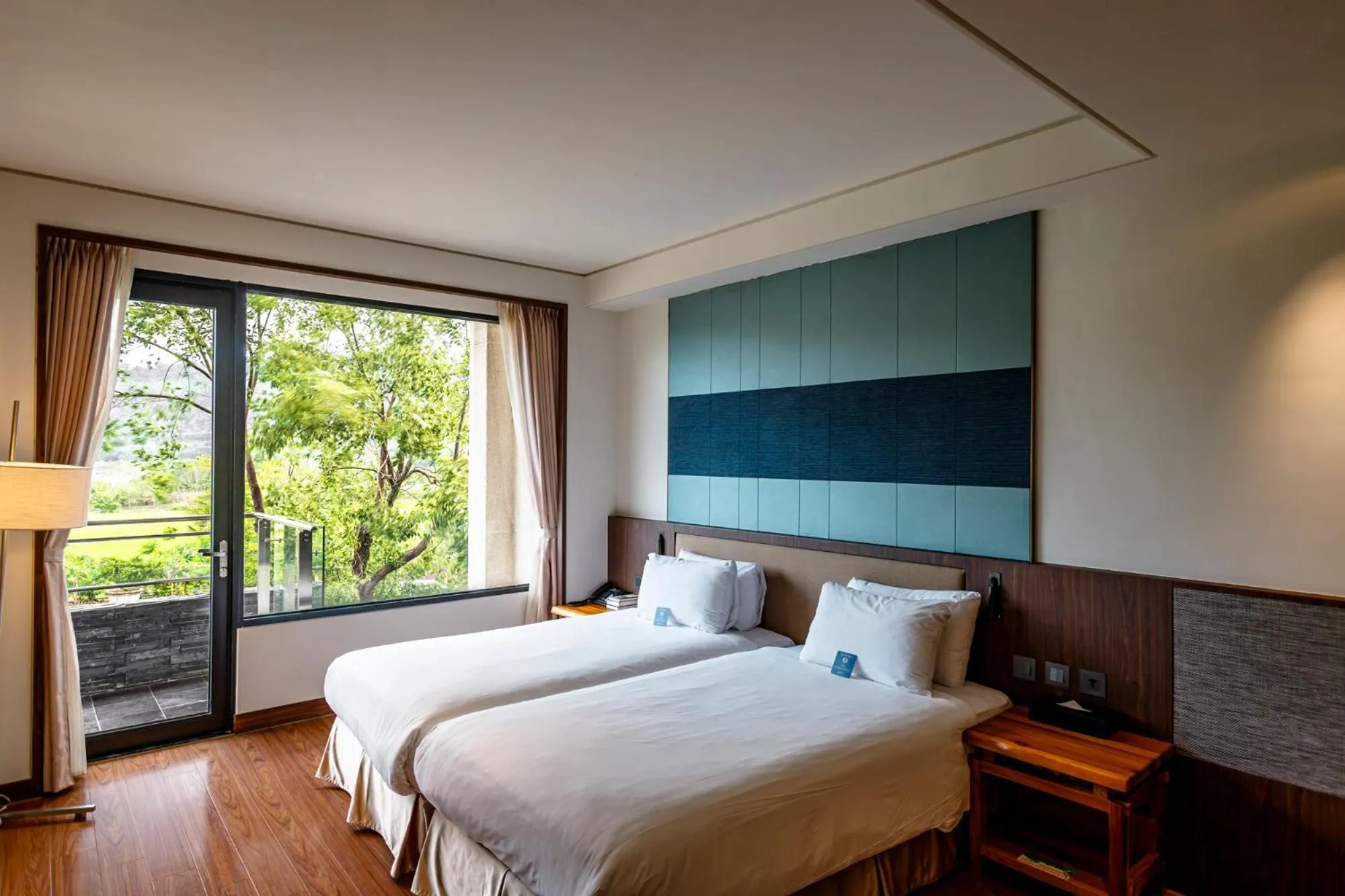 Bedroom, Bed in Chii Lih Resort