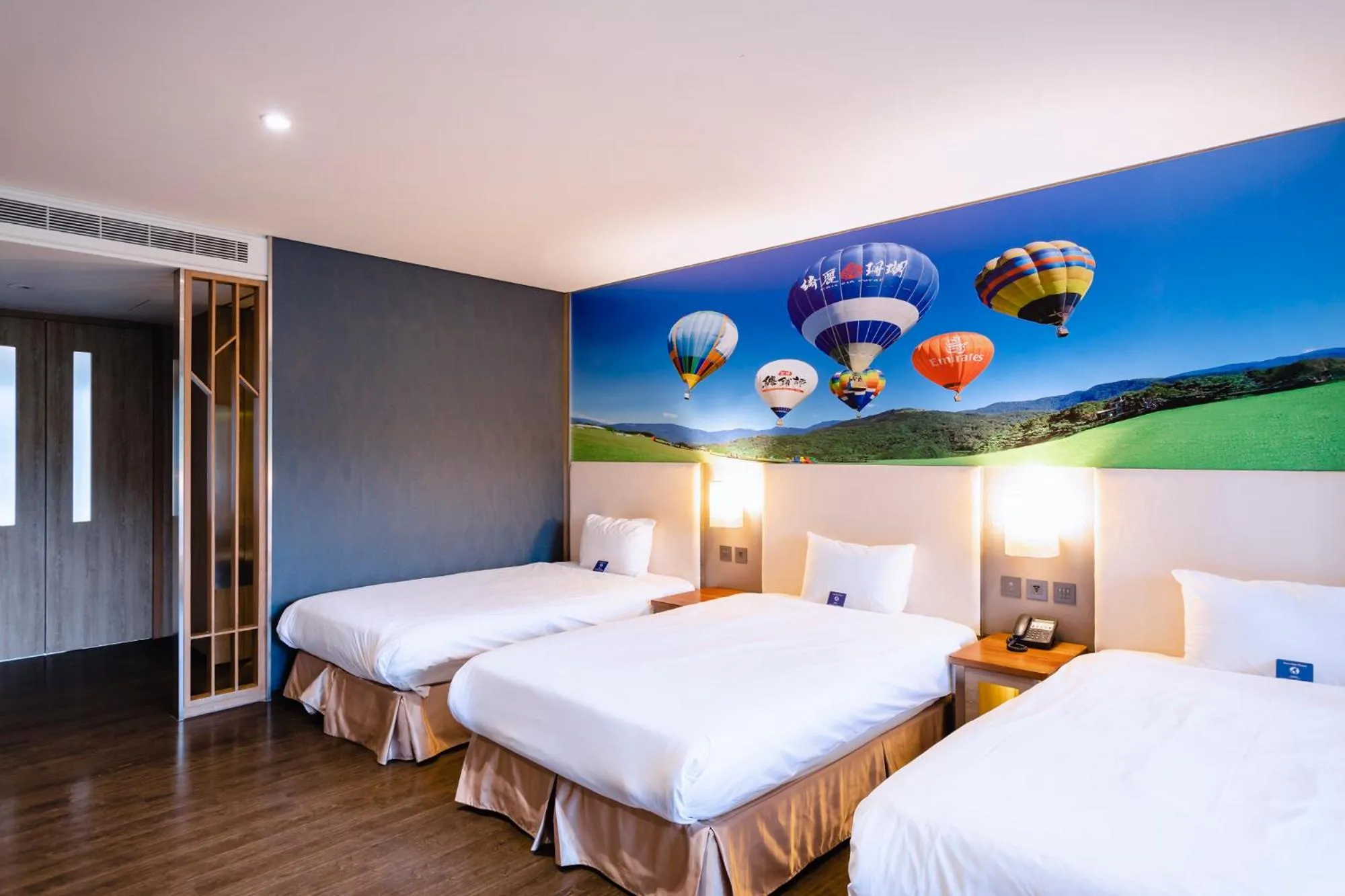 Bedroom, Bed in Chii Lih Resort