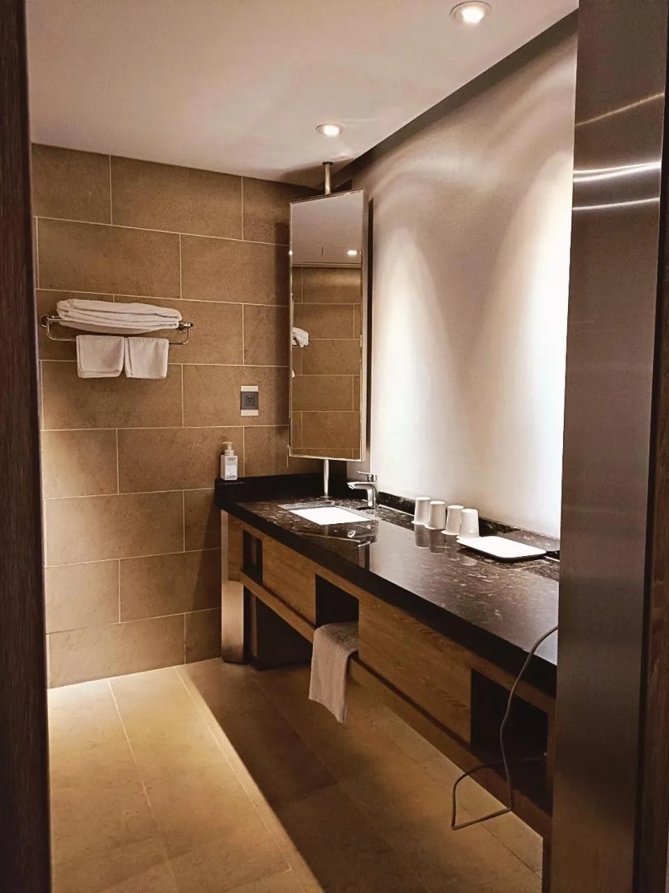 Bathroom in Chii Lih Resort