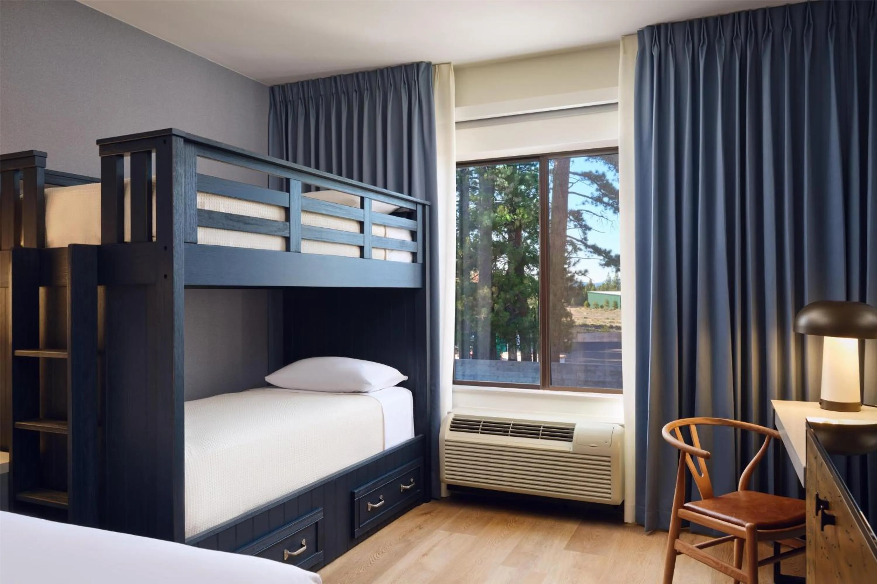 Bed in Martis Valley Lodge, Tapestry Collection by Hilton