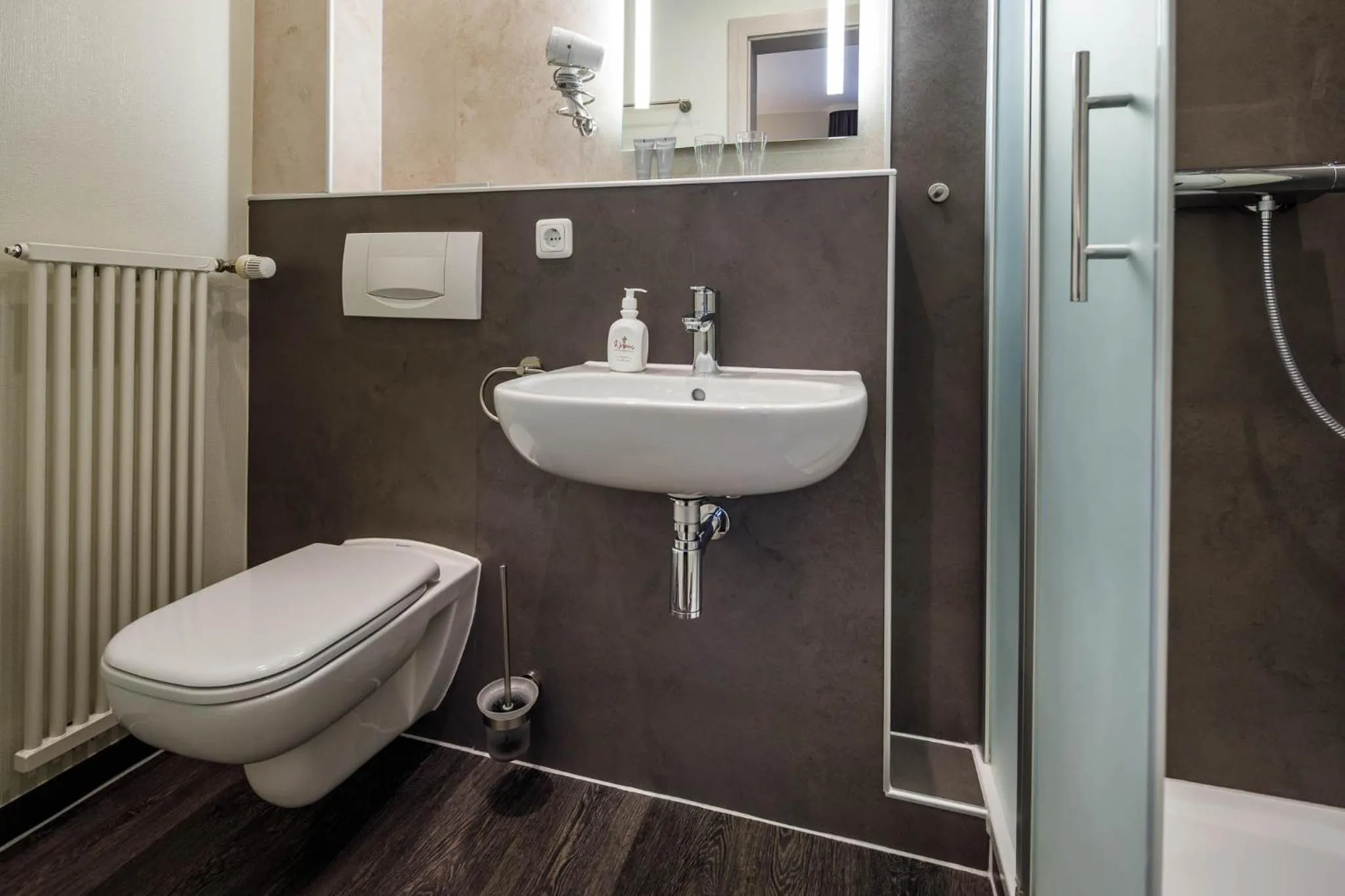 Am Schloßbrunnen Bad Muskau