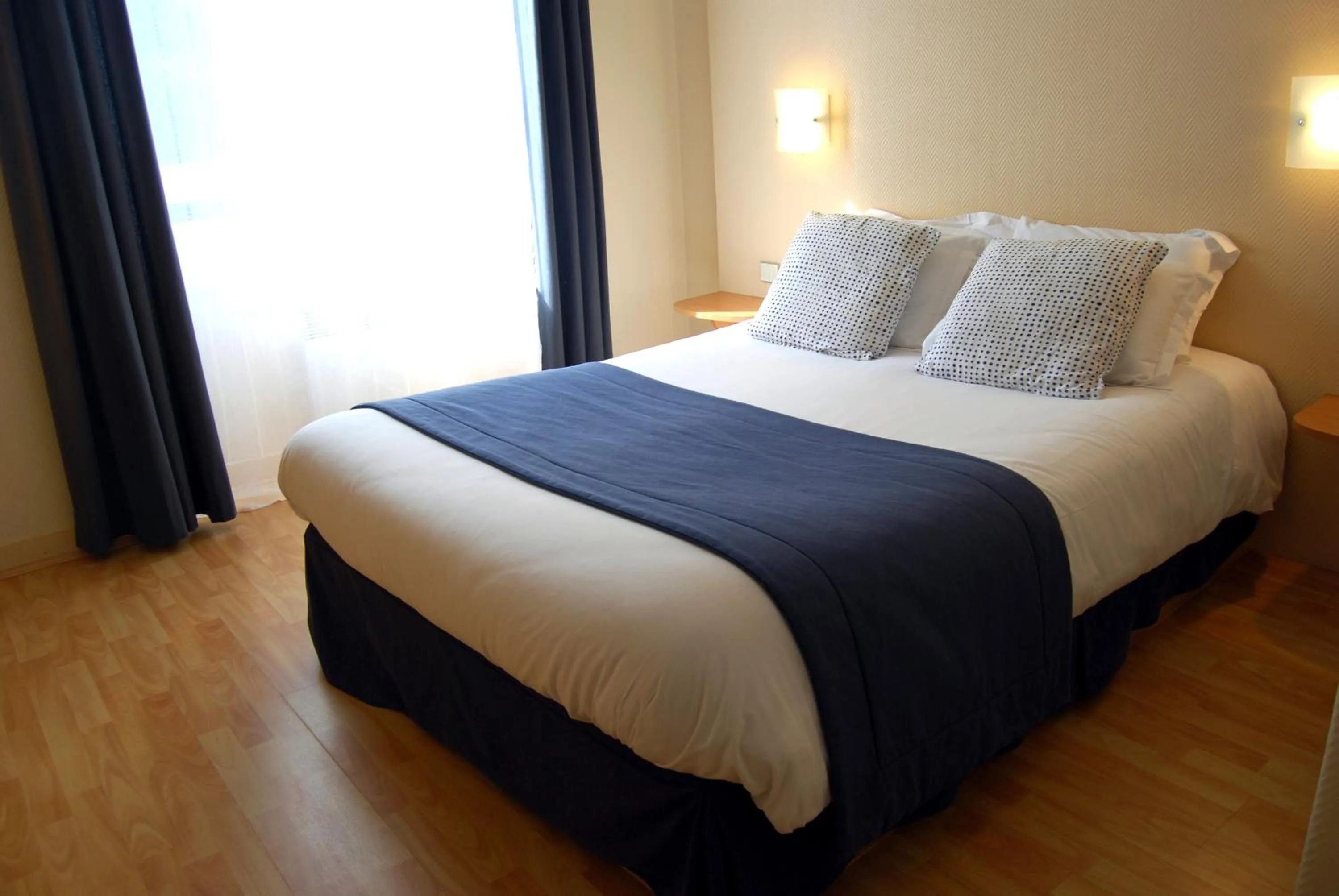 Bed in Le Bretagne - Hôtel