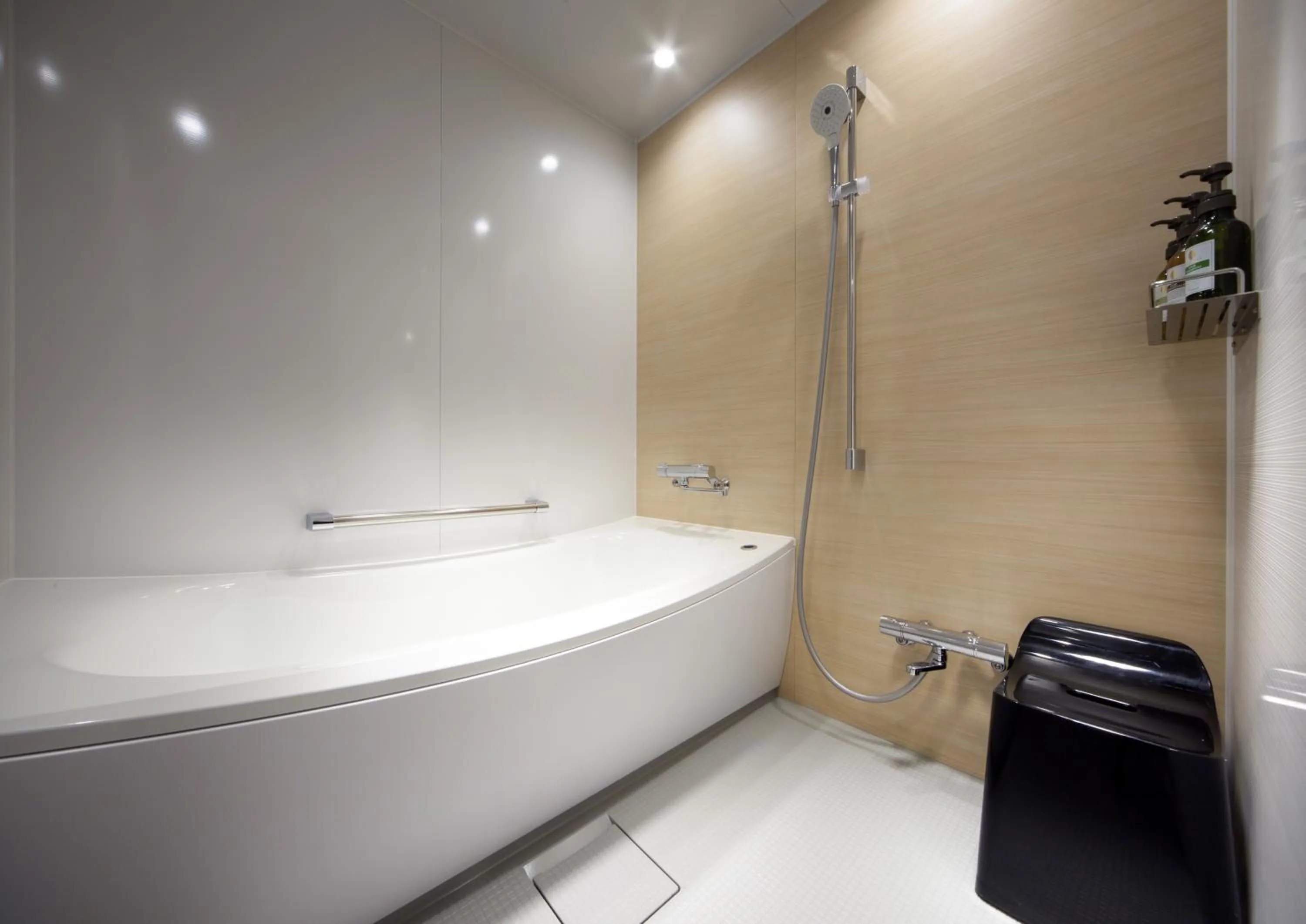 Bathroom in Holiday Inn Resort Shinano-Omachi Kuroyon, an IHG Hotel