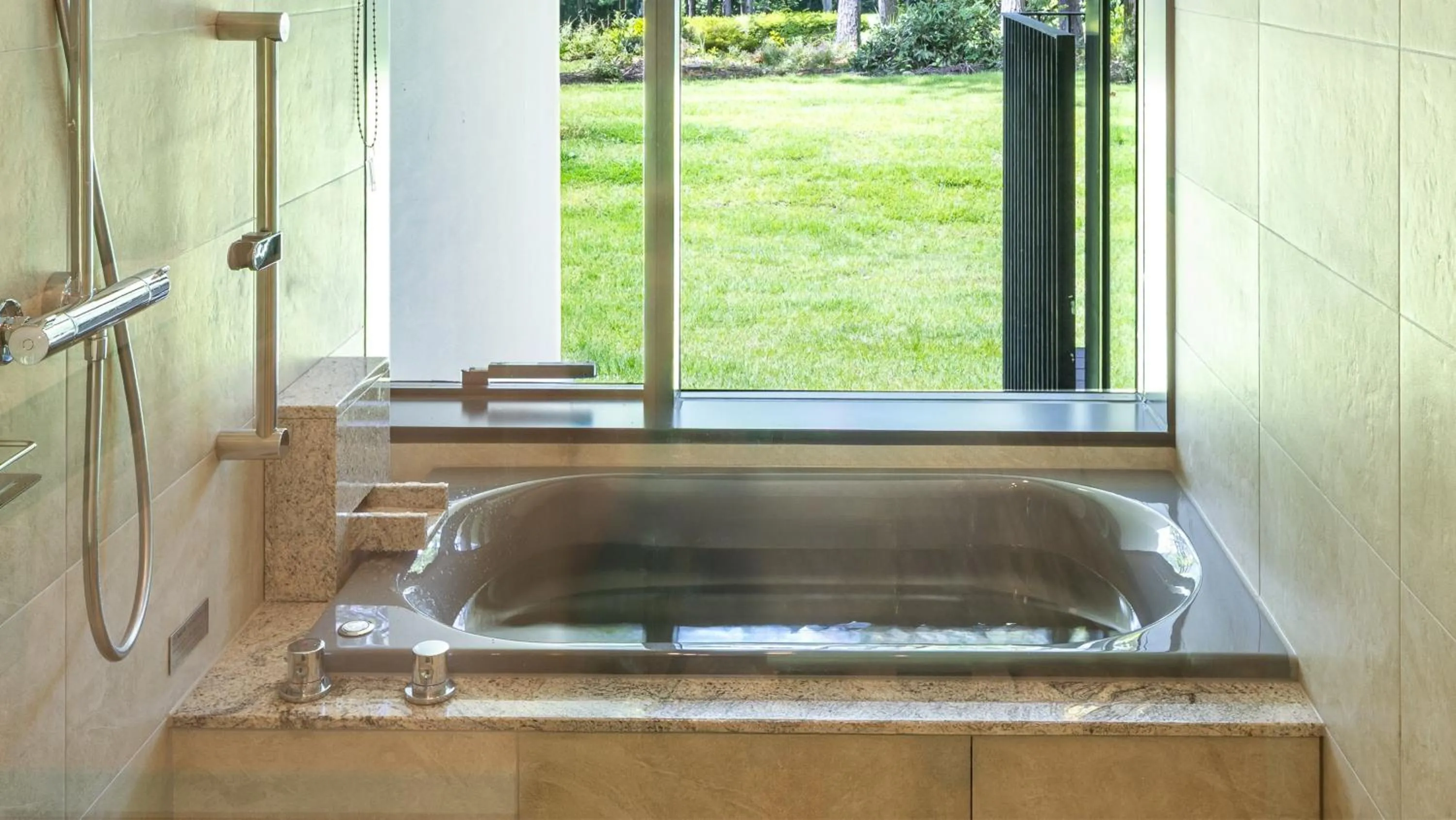 Bathroom in Holiday Inn Resort Shinano-Omachi Kuroyon by IHG