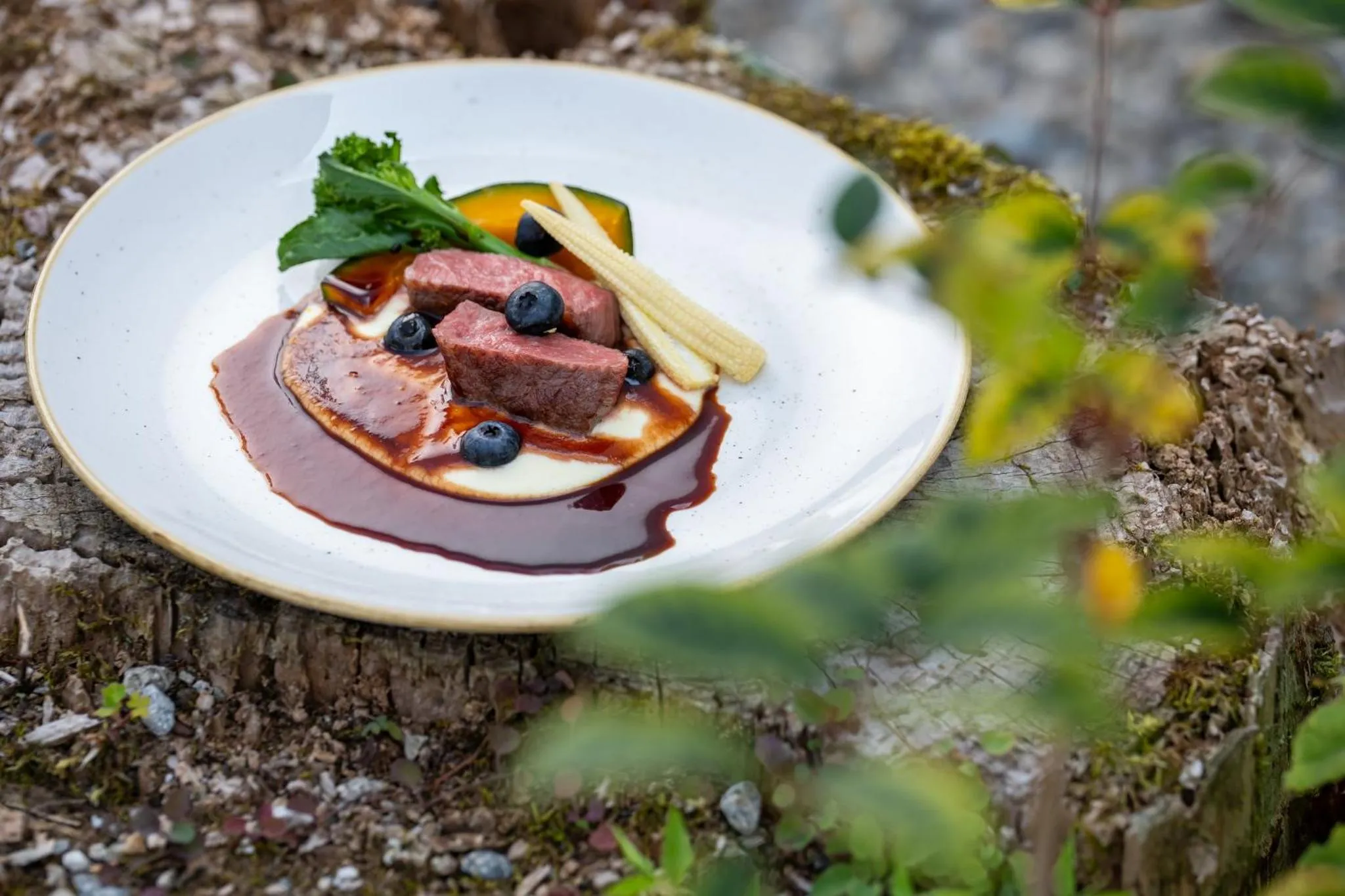 Restaurant/places to eat in Holiday Inn Resort Shinano-Omachi Kuroyon by IHG