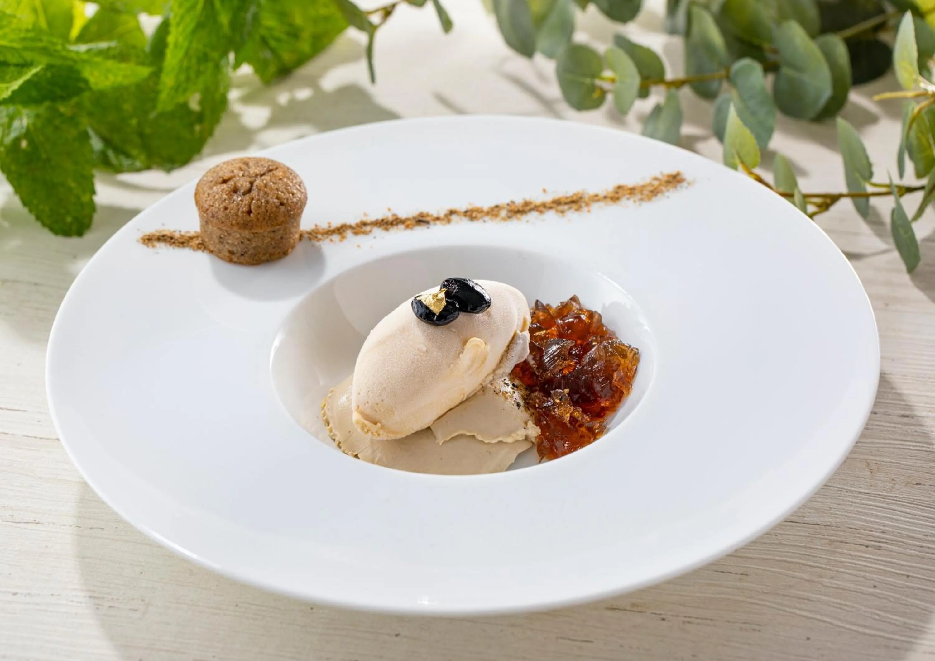 Restaurant/places to eat in Holiday Inn Resort Shinano-Omachi Kuroyon, an IHG Hotel