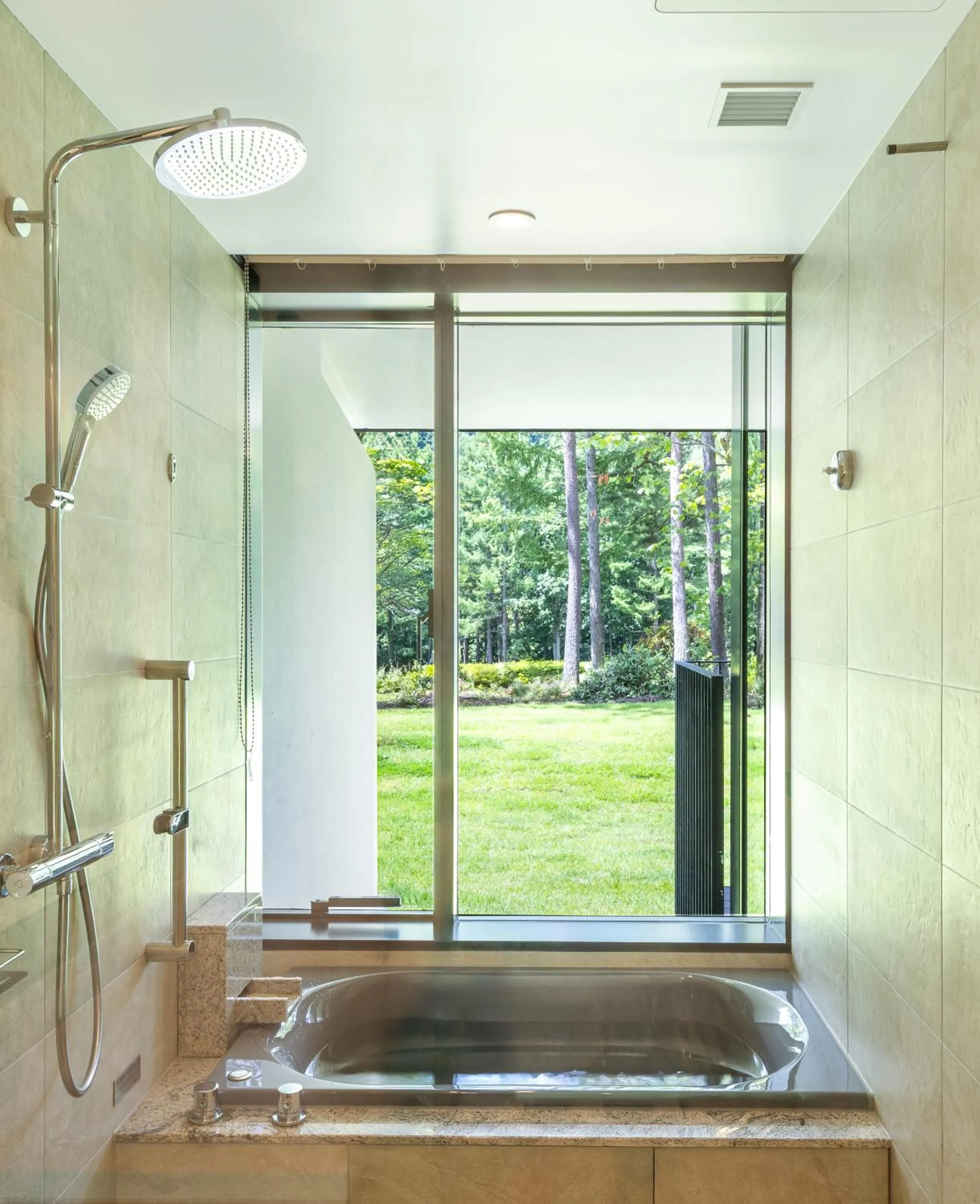 Bathroom in Holiday Inn Resort Shinano-Omachi Kuroyon by IHG