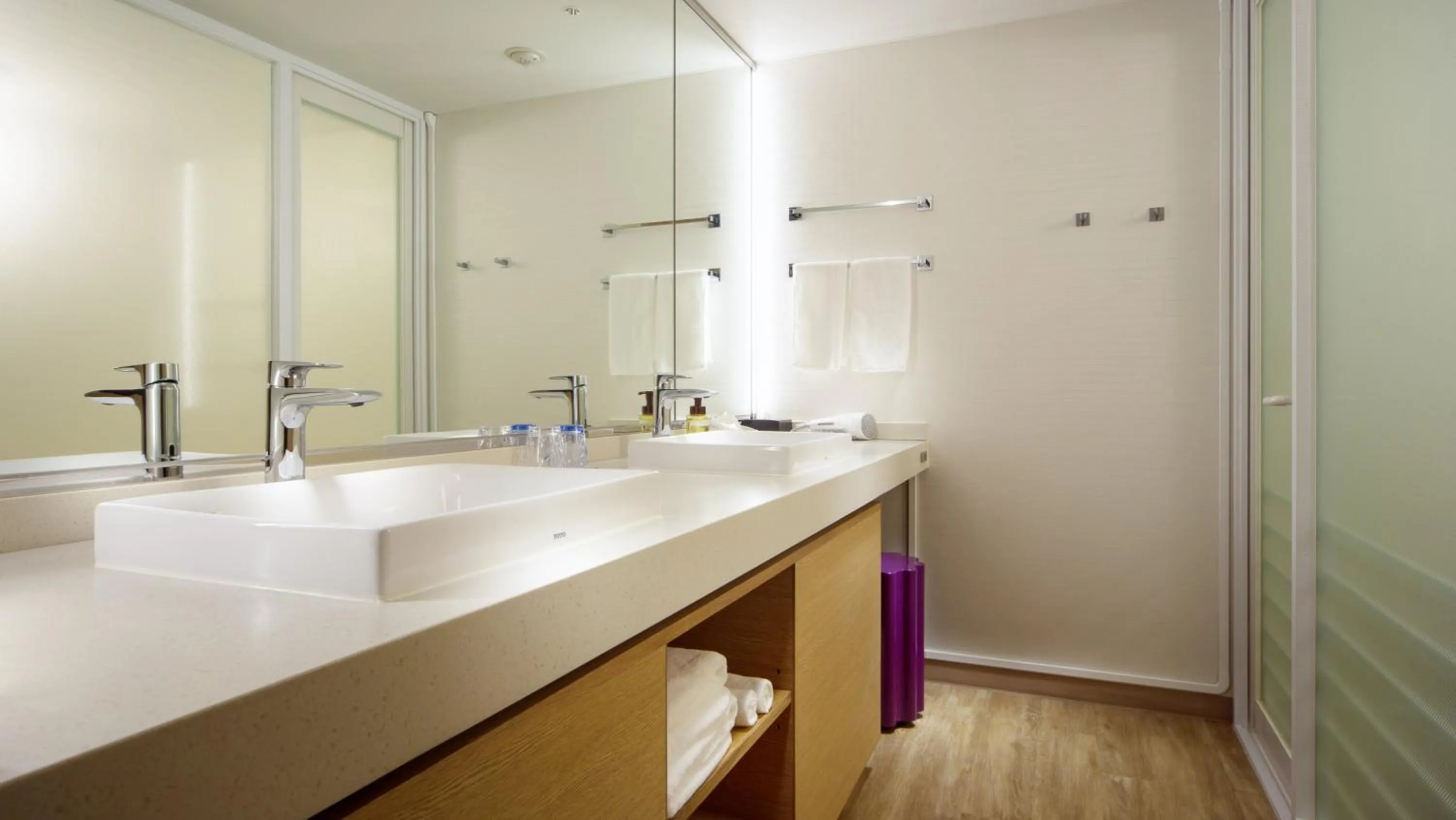 Photo of the whole room in Holiday Inn Resort Shinano-Omachi Kuroyon by IHG