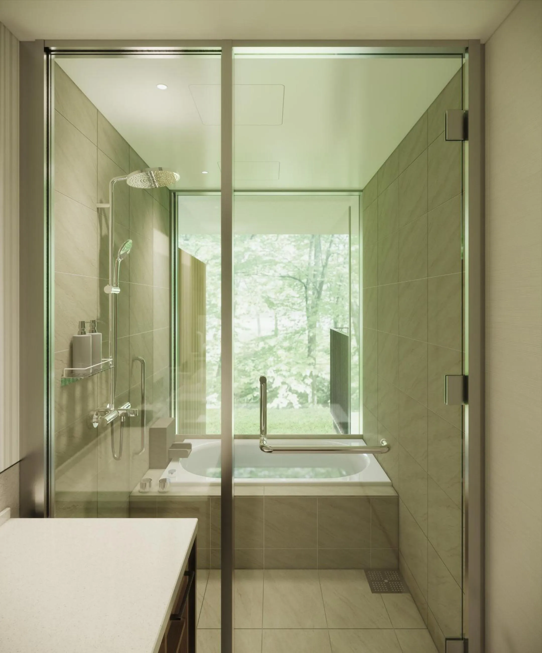 Bathroom in Holiday Inn Resort Shinano-Omachi Kuroyon, an IHG Hotel