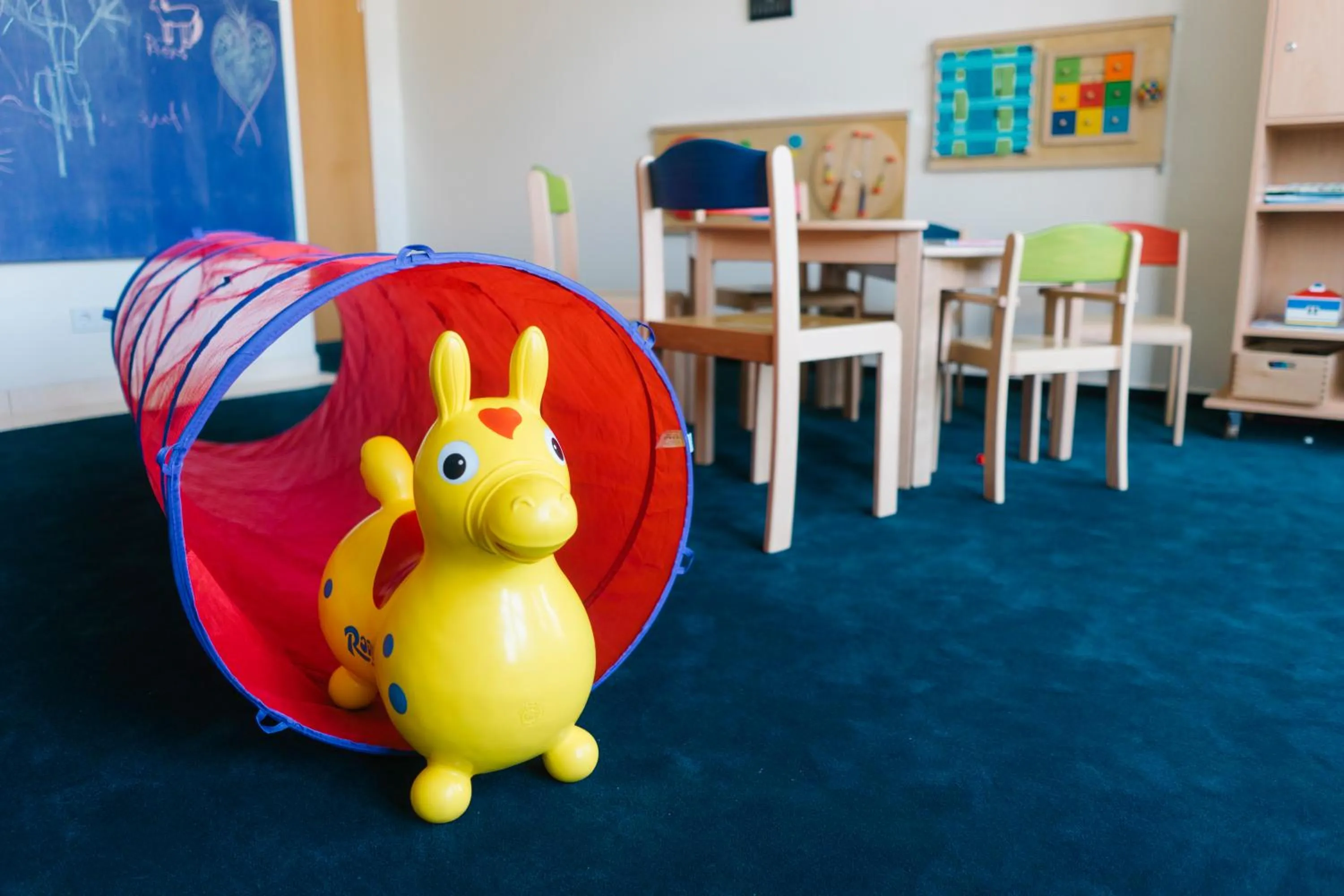 children in Aparthotel Kachelot