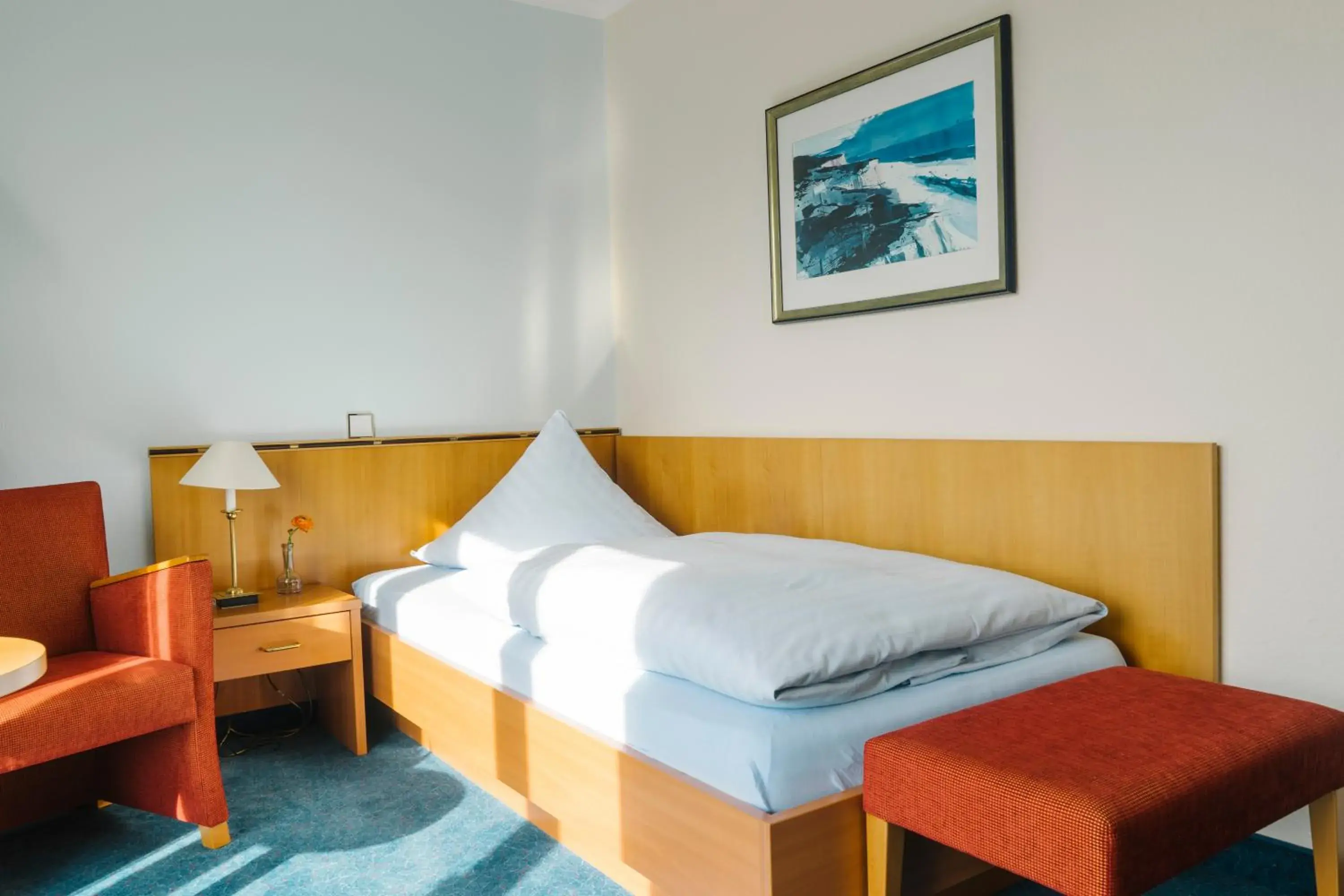 Single Room - single occupancy in Aparthotel Kachelot Single Room - single occupancy in Aparthotel Kachelot