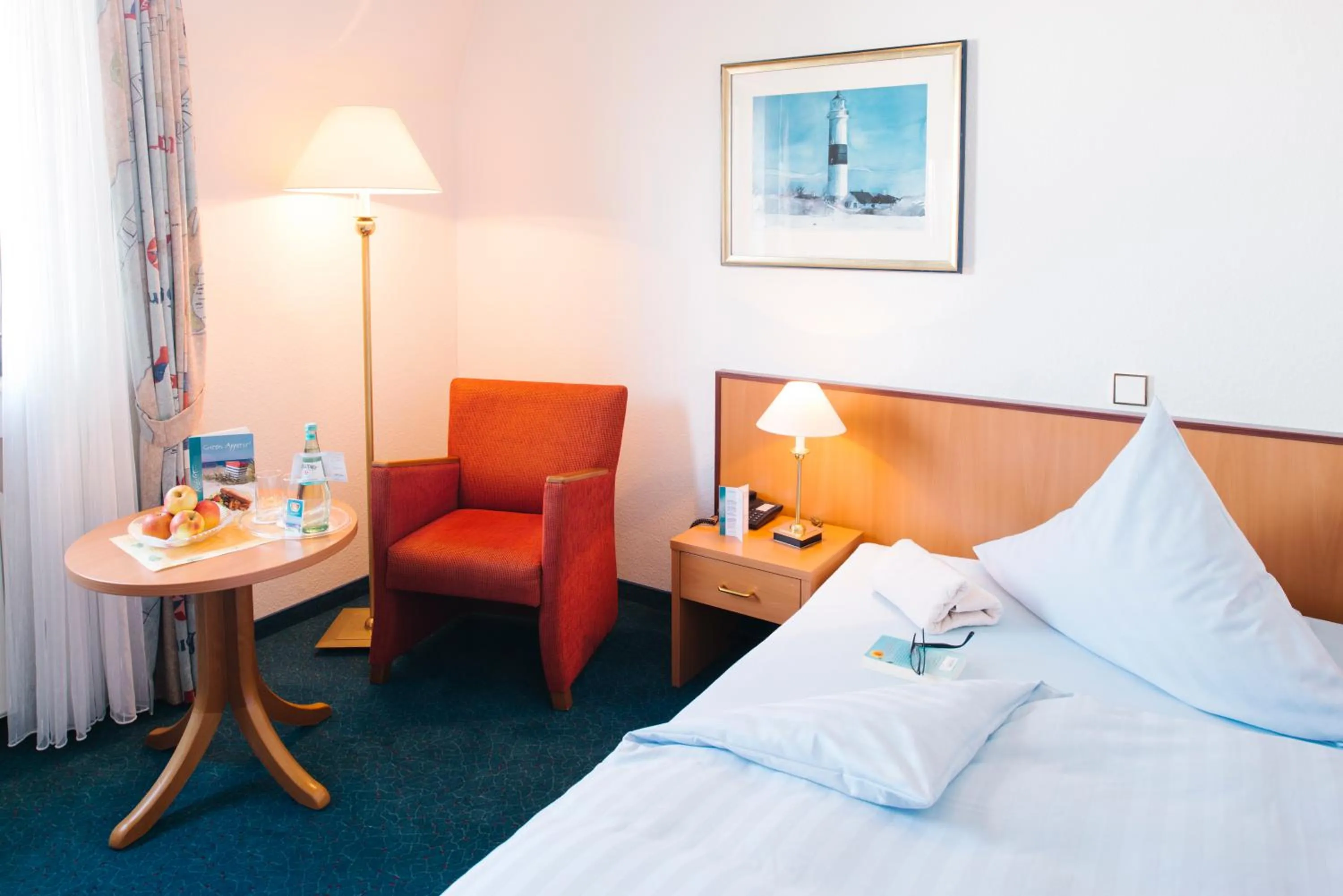 Photo of the whole room, Bed in Aparthotel Kachelot